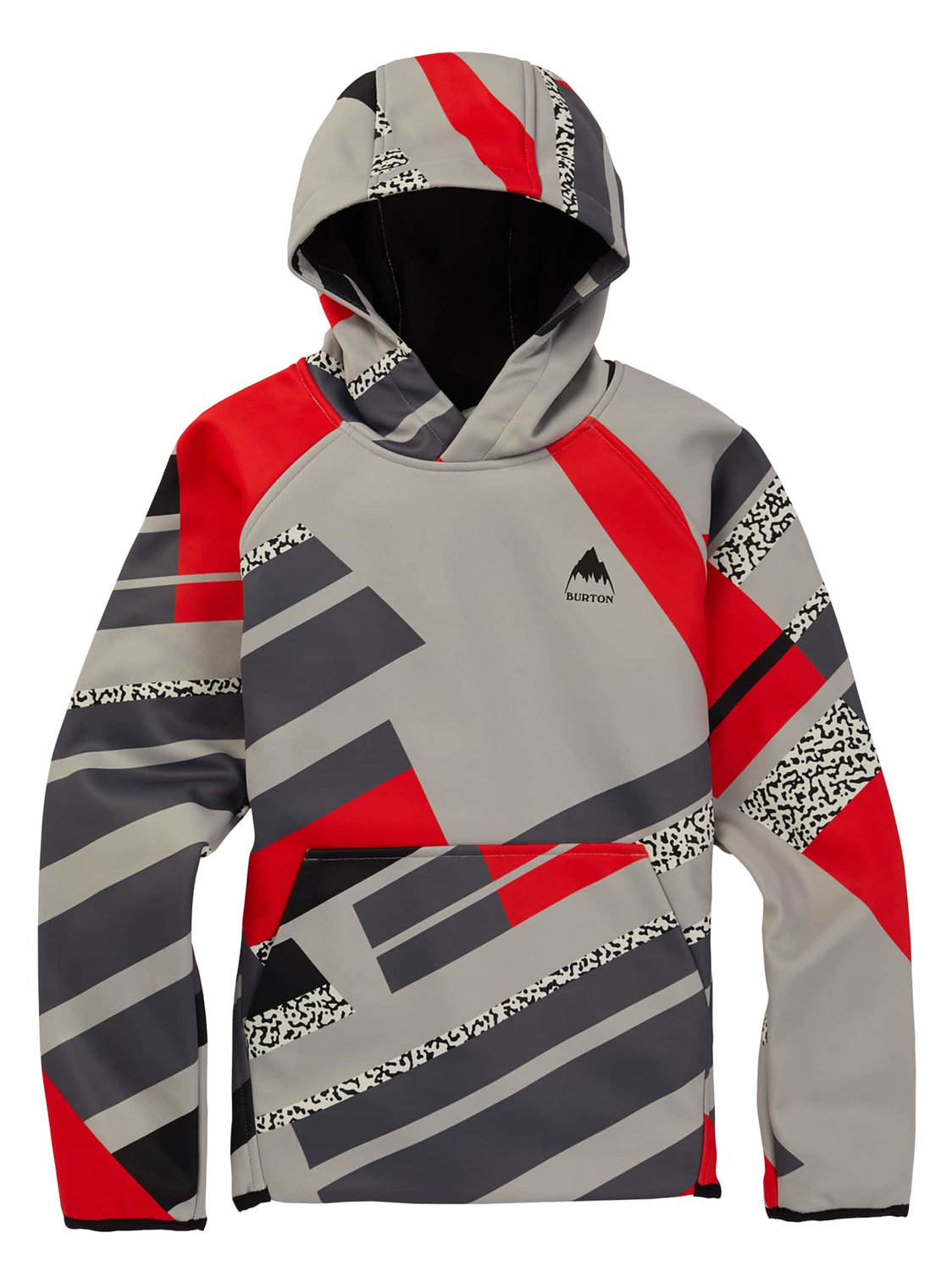 Burton Kids' Crown Weatherproof Pullover Fleece