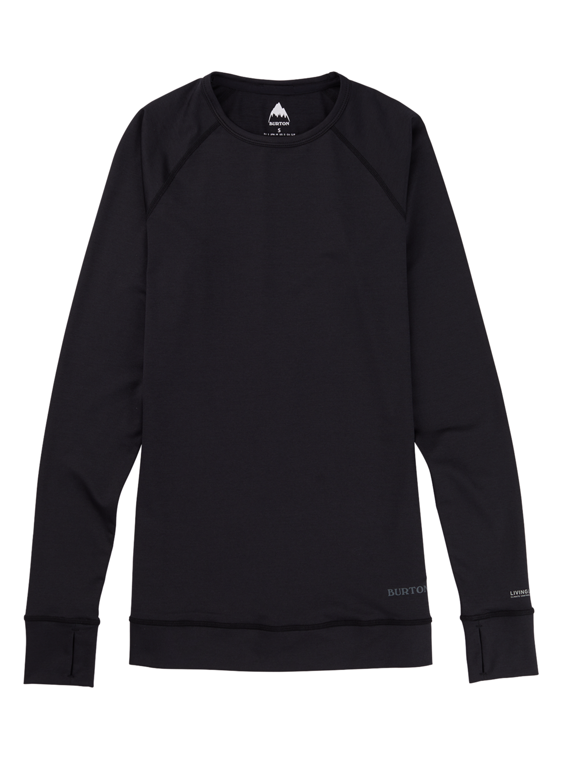 Women's Lightweight X Base Layer Crewneck