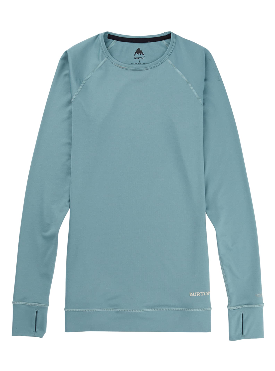 Women's Lightweight X Base Layer Crewneck