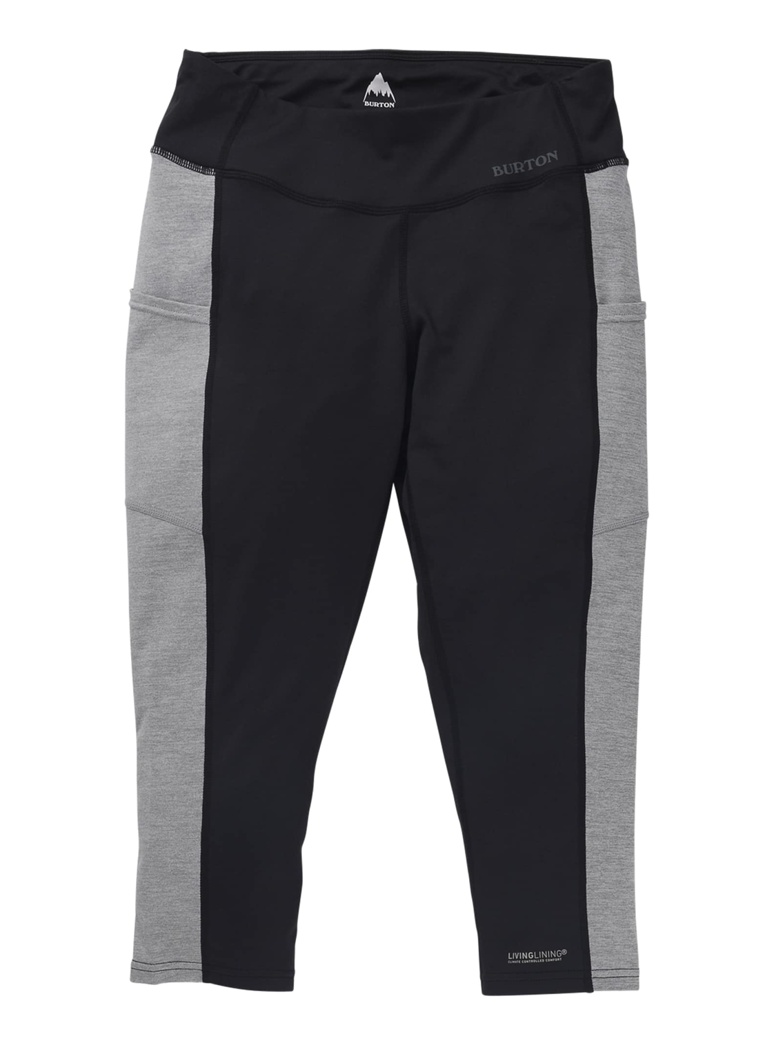 Women's Midweight X Base Layer Three-Quarter Boot Pants