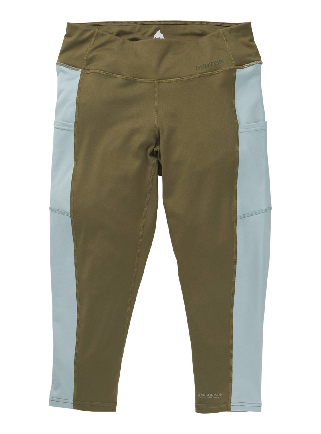 Women's Midweight X Base Layer Three-Quarter Boot Pants