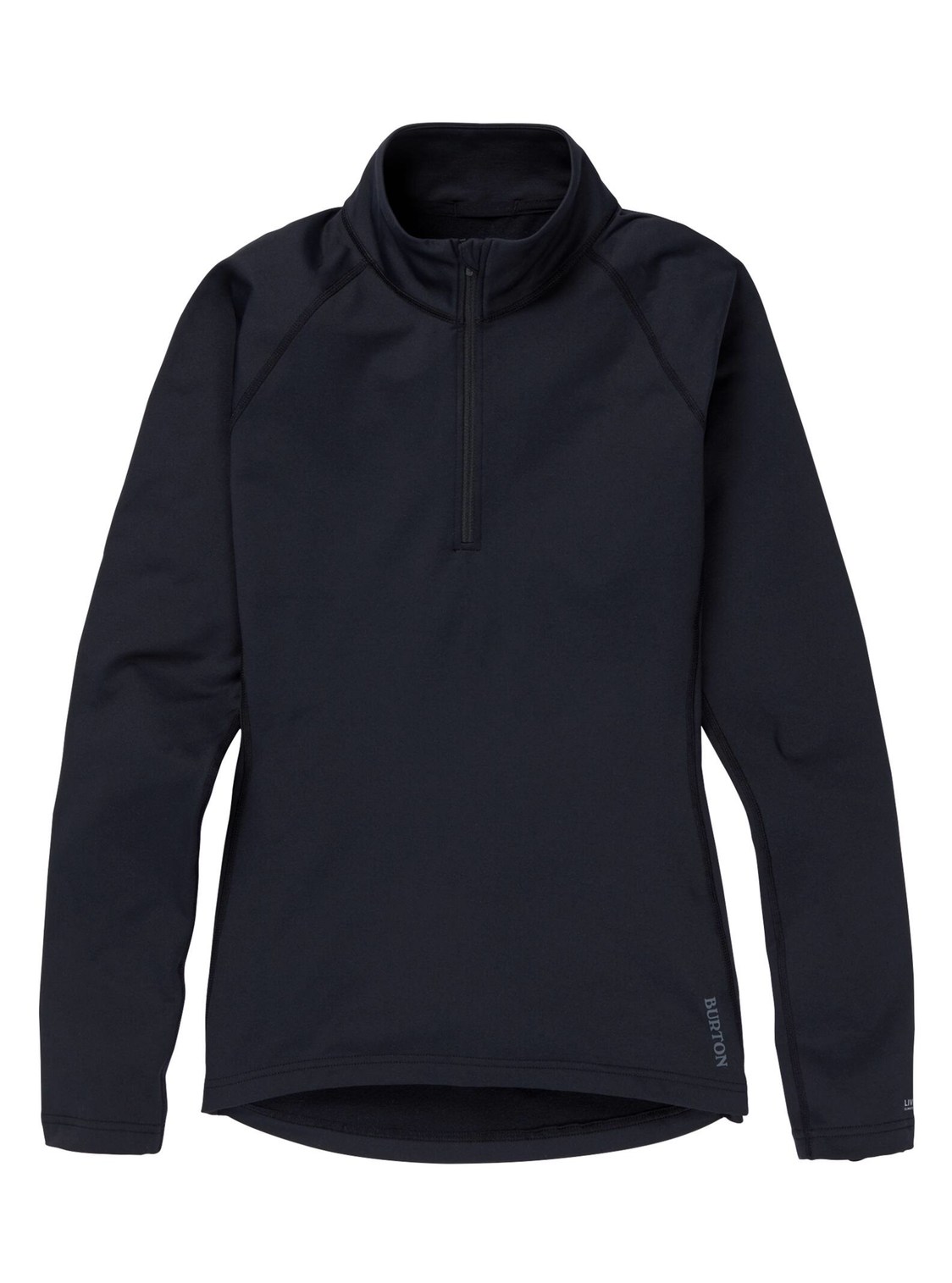 Women's Heavyweight X Quater Zip