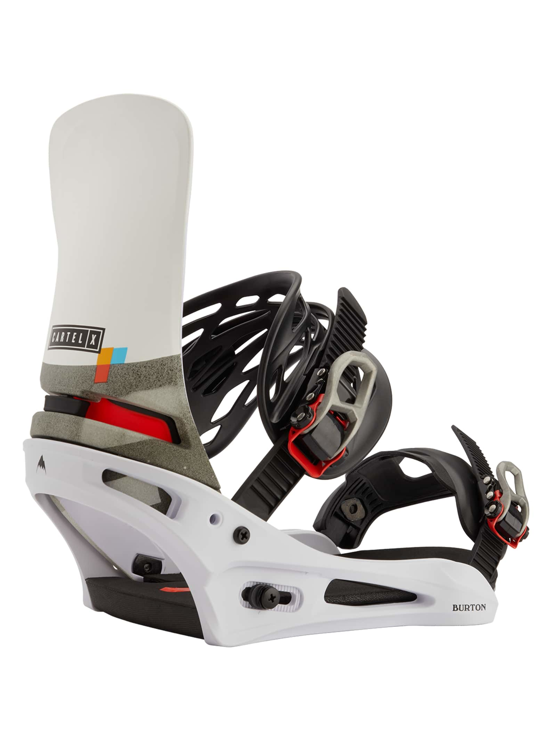 Men's Cartel X Re:Flex Snowboard Binding