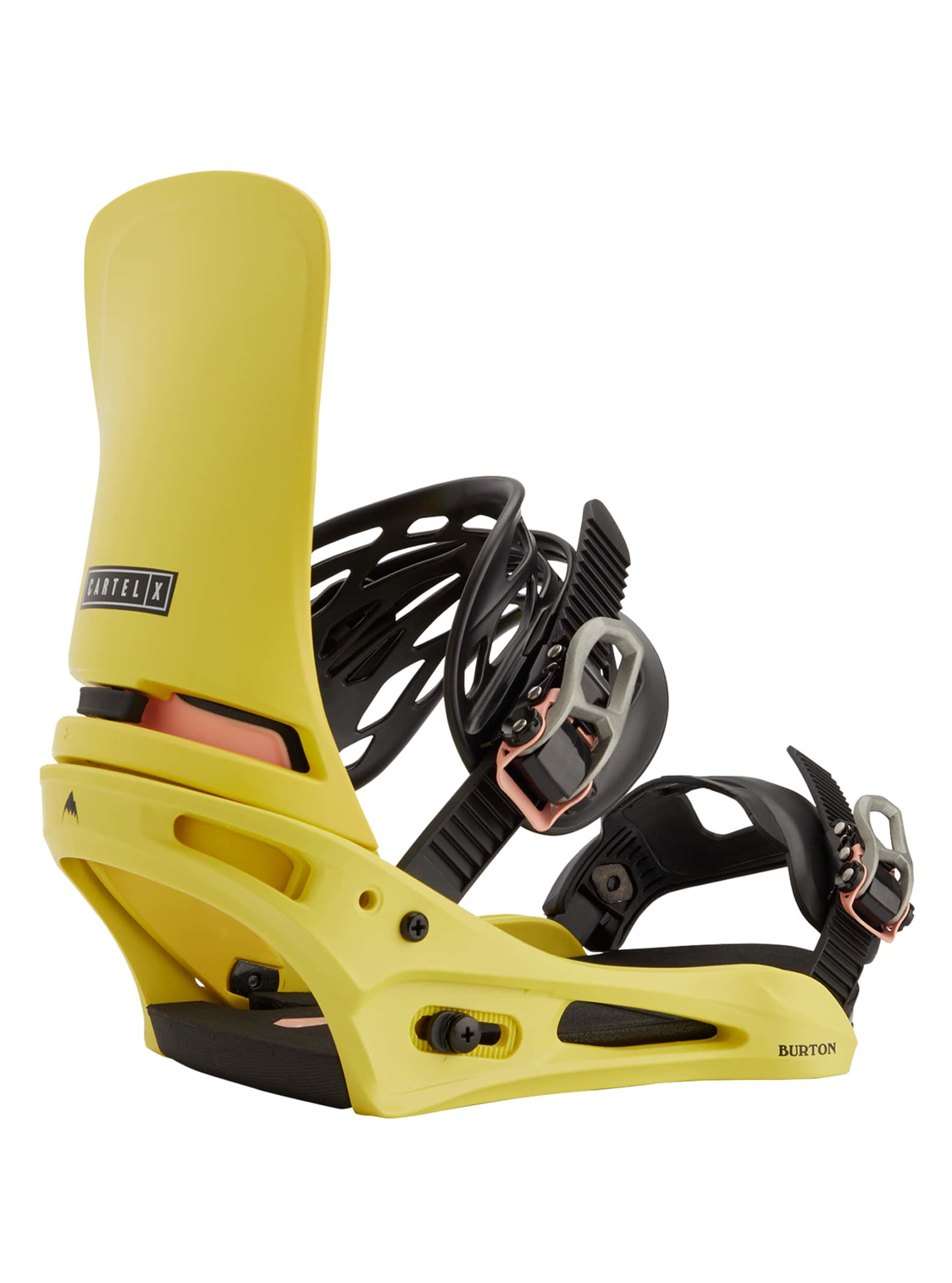 Men's Cartel X Re:Flex Snowboard Binding