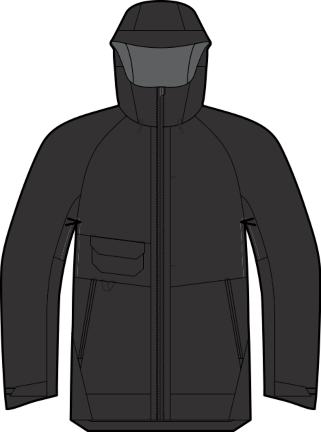 M GORE-TEX Multipath Shell Jkt