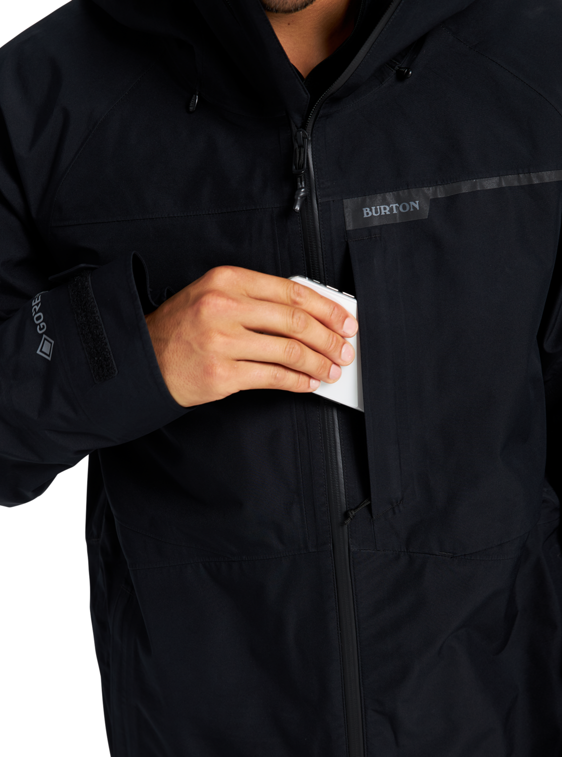 Men's Treeline GORE-TEX 3L Jacket