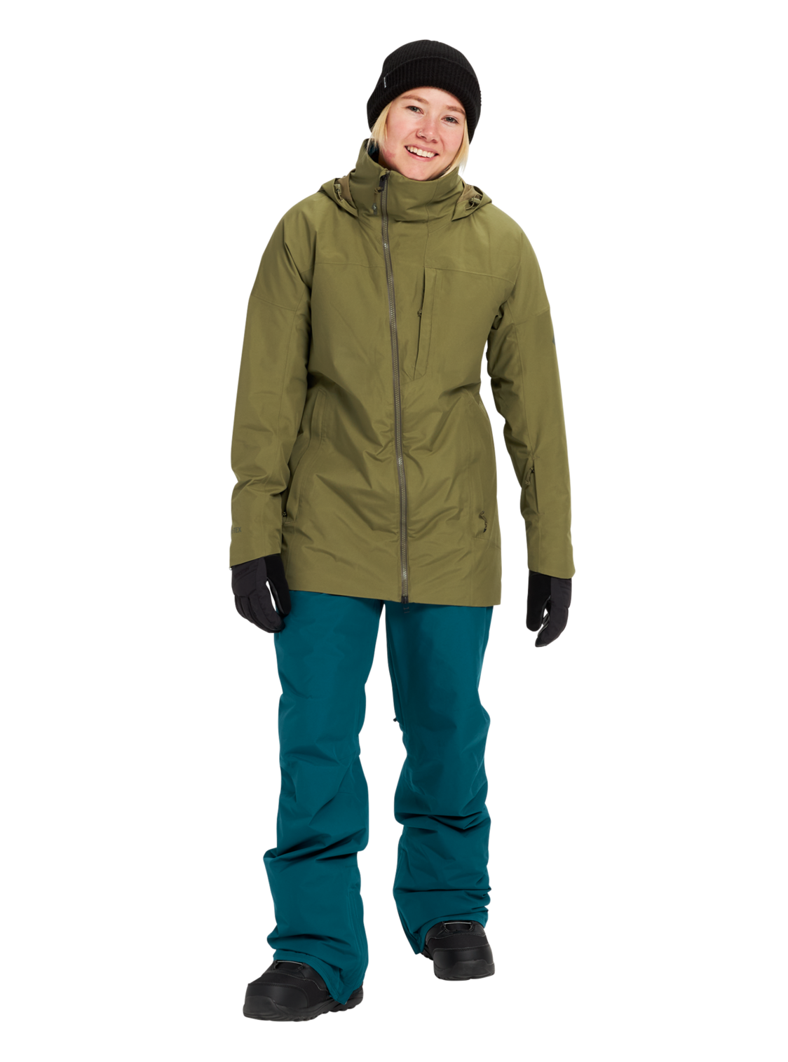 Women's Pillowline GORE-TEX 2L Jacket