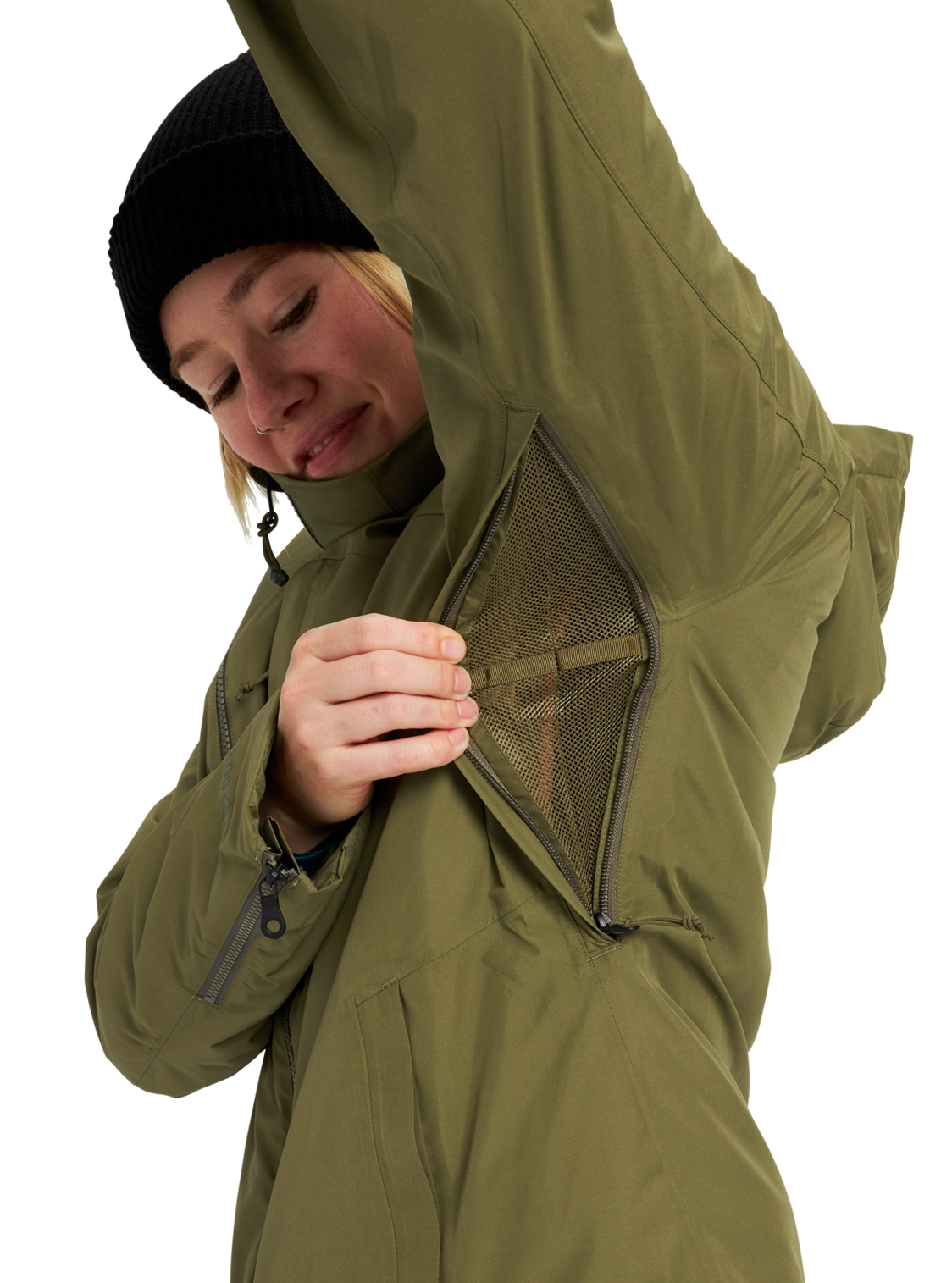 Women's Pillowline GORE-TEX 2L Jacket