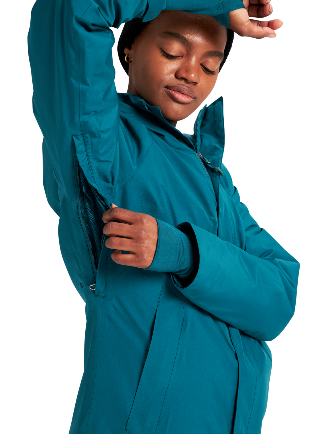 W GORE-TEX Powline Ins Jkt