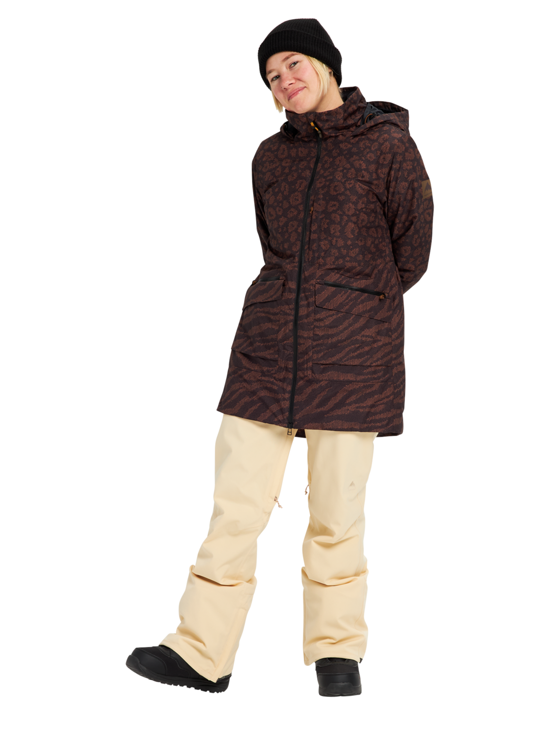 W GORE-TEX Treeline Jkt