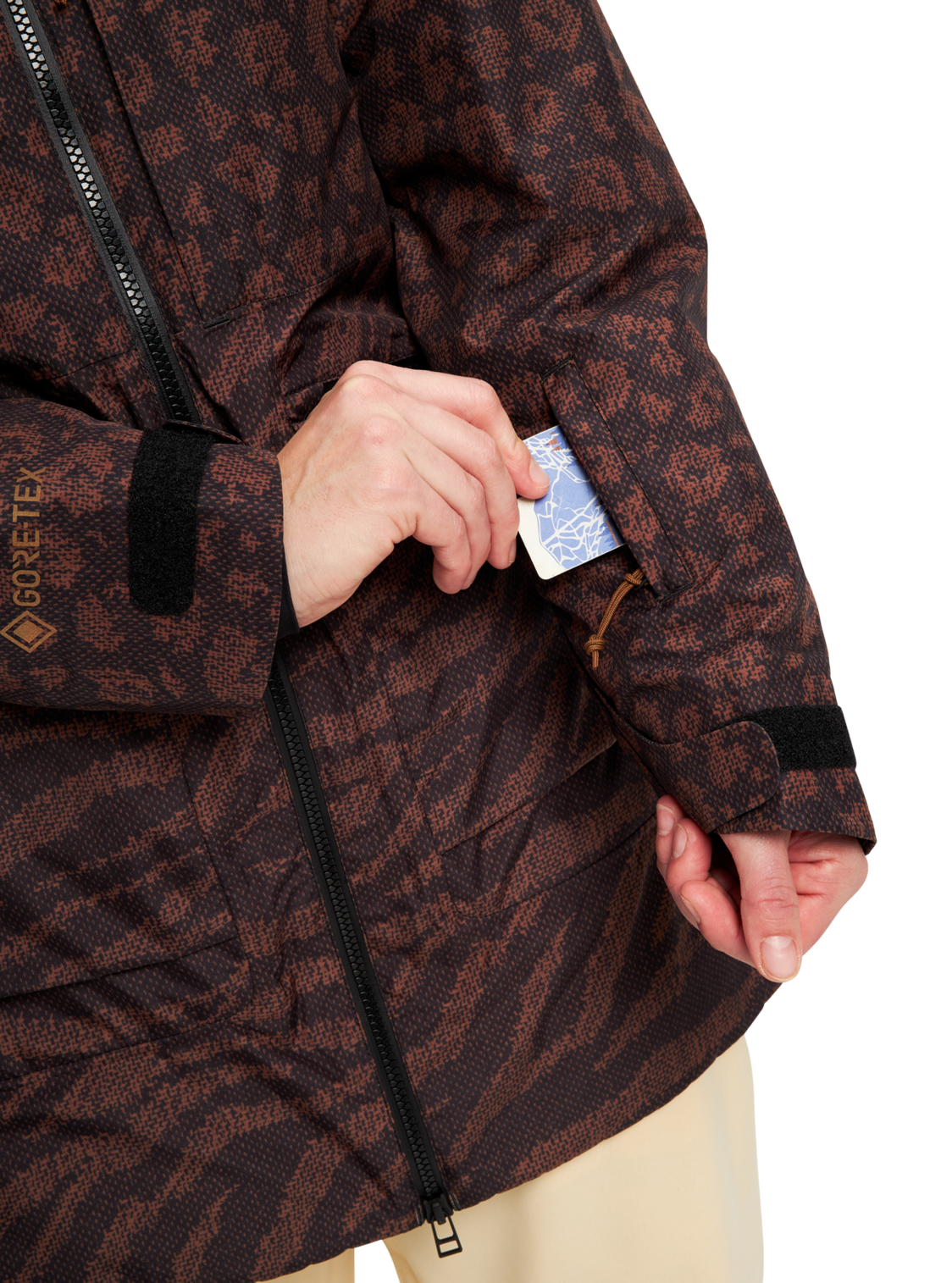 W GORE-TEX Treeline Jkt