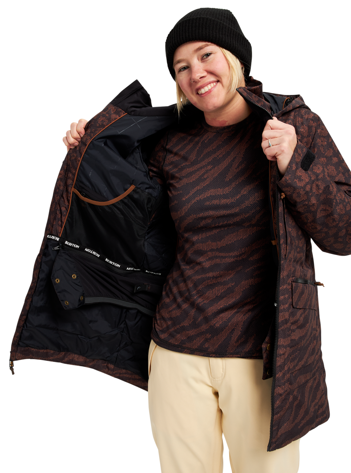 W GORE-TEX Treeline Jkt