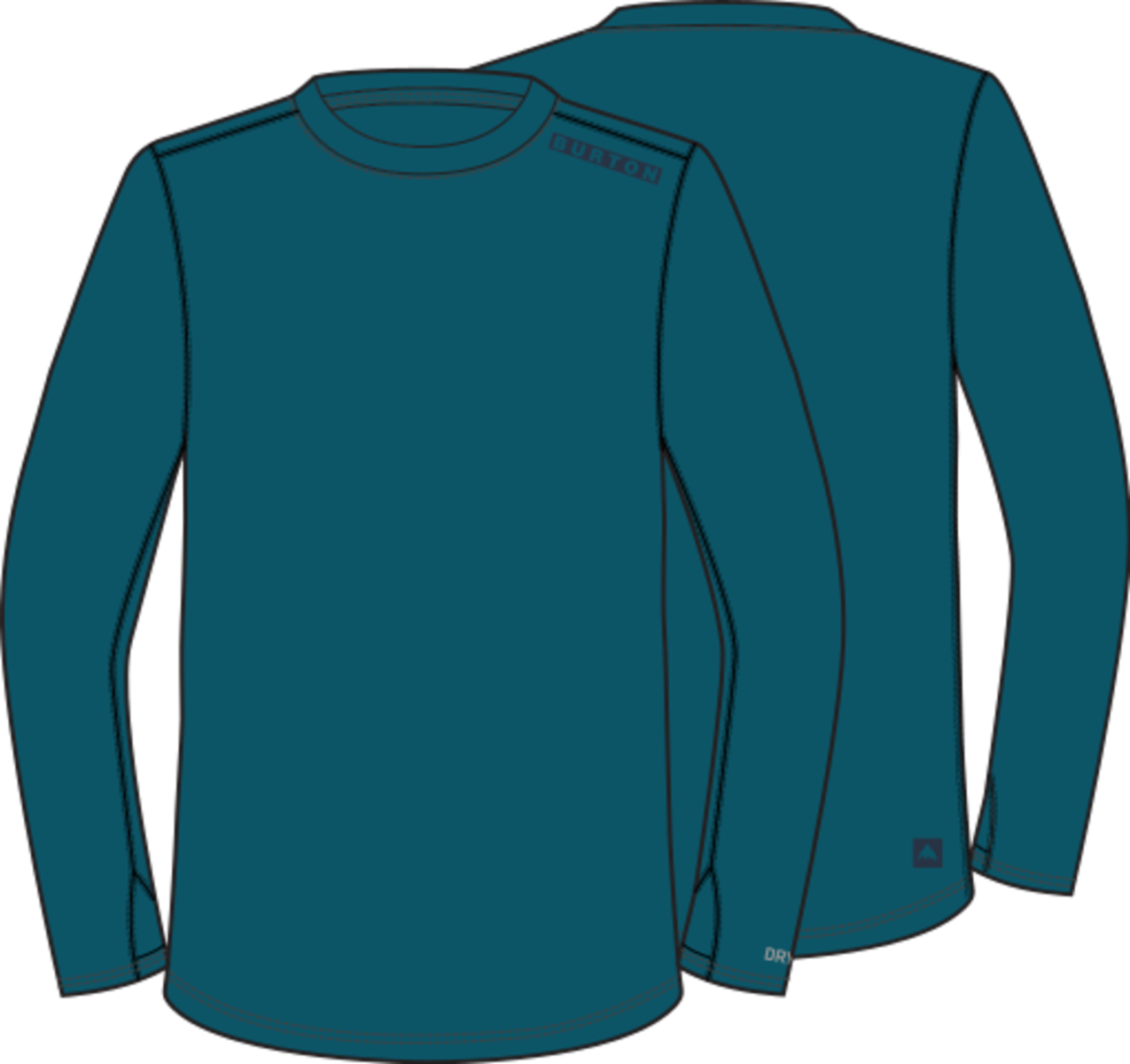 M Brand Active LS