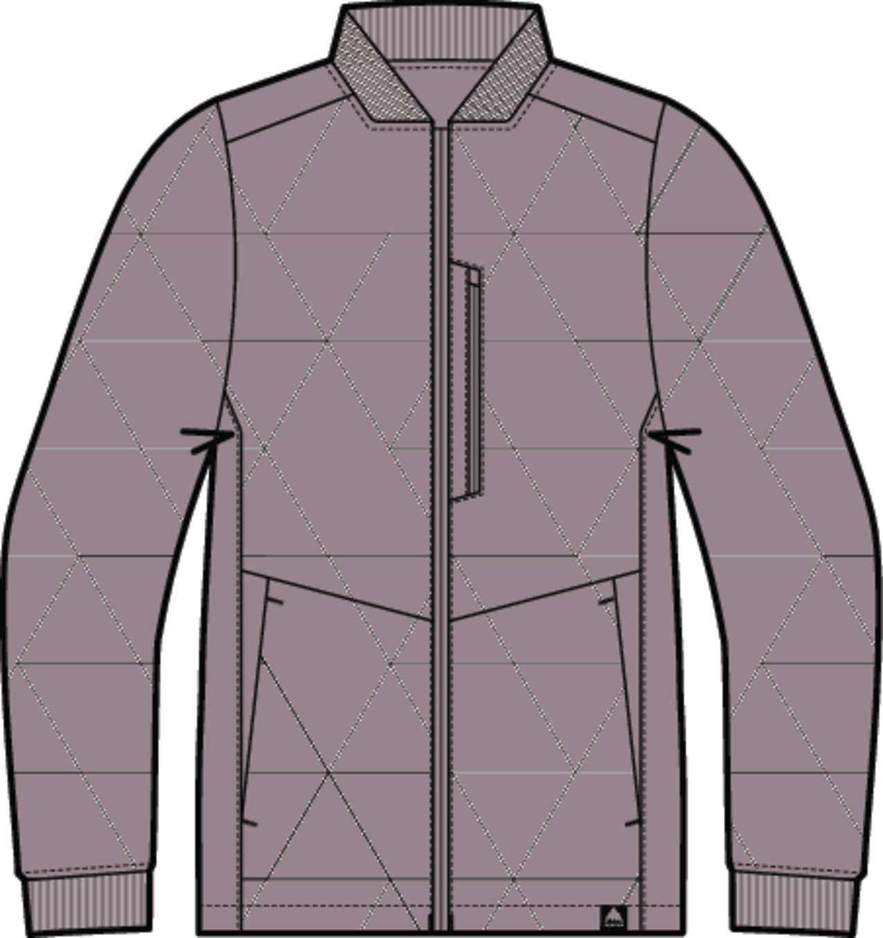 M Vers-heat Jkt