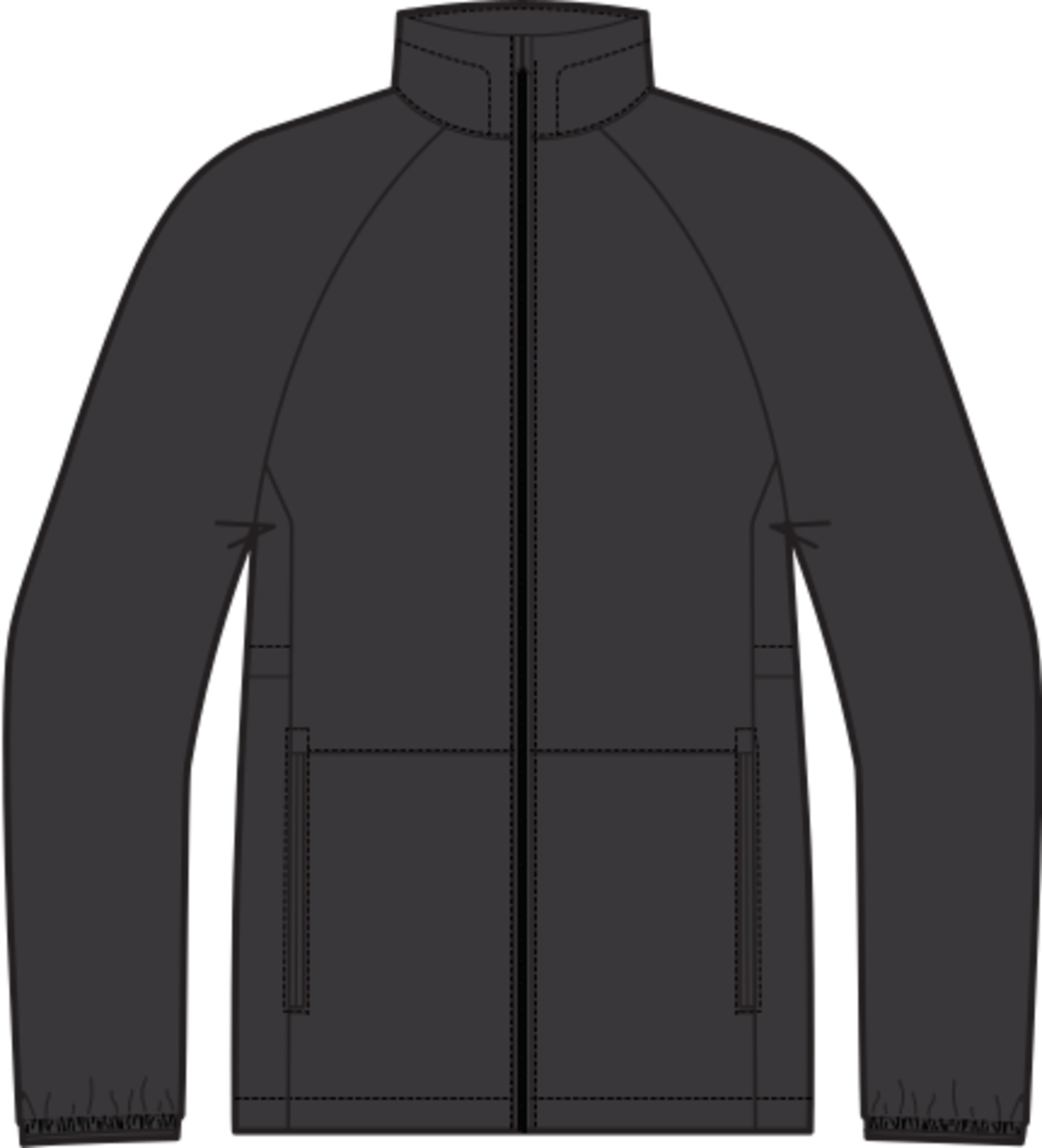 M Vers-heat Synthetic Insulator Jkt