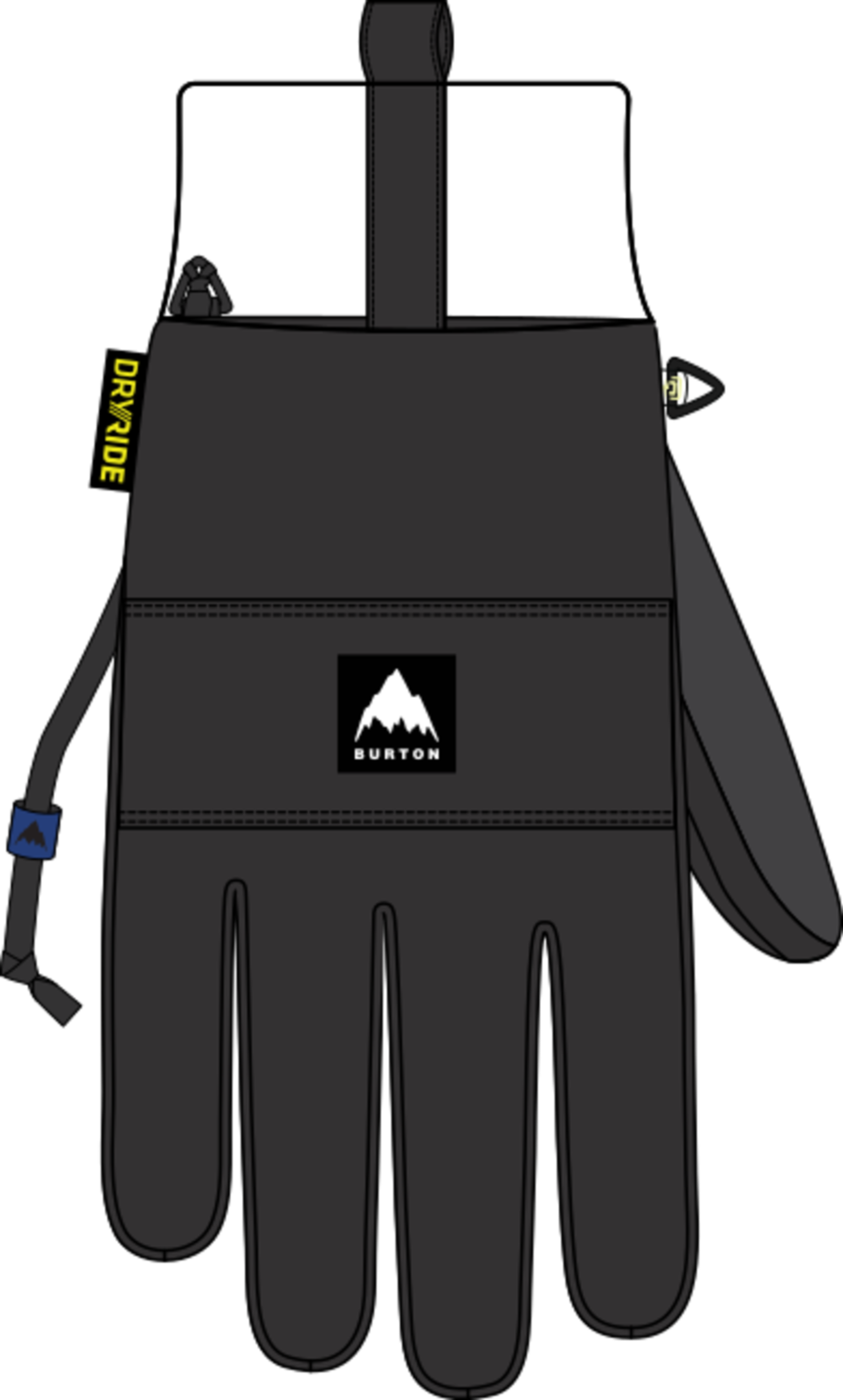 Treeline Glove