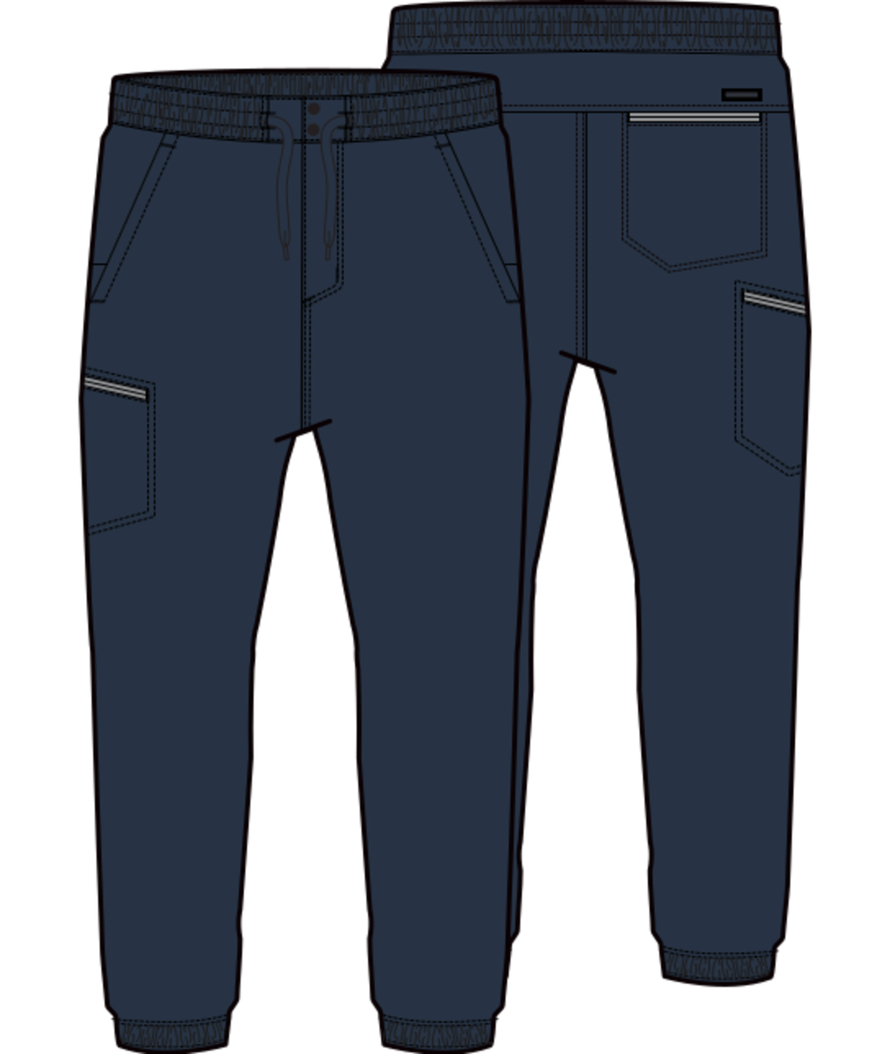 Men's Ridge Jogger Pants