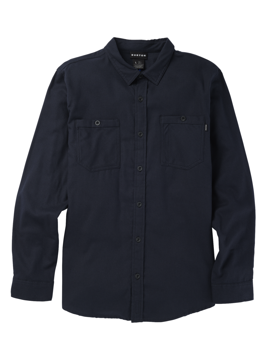 Men's Favorite Flannel Long Sleee