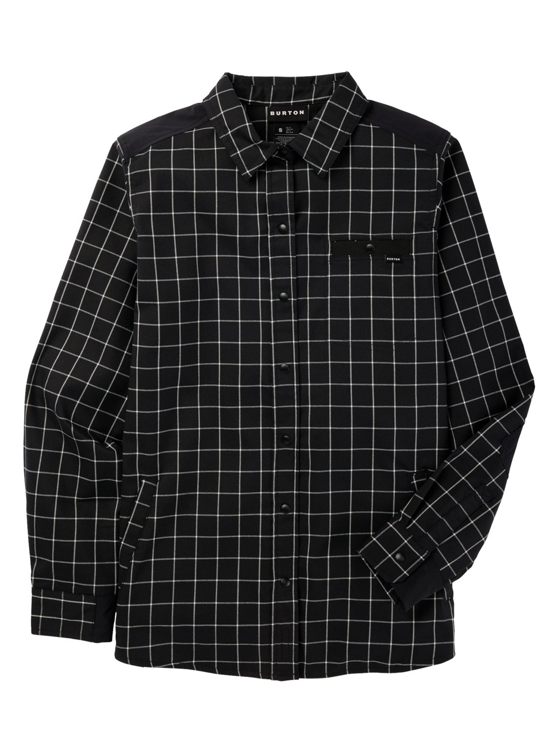 W Favorite Flannel Performance LS