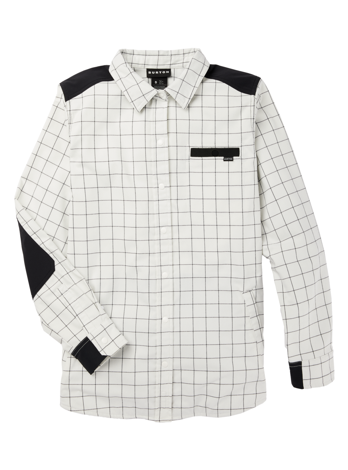 W Favorite Flannel Performance LS