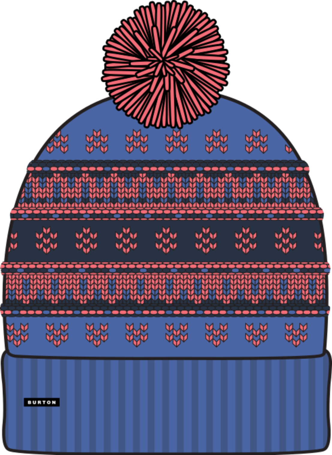 Women's Recycled Walden Beanie