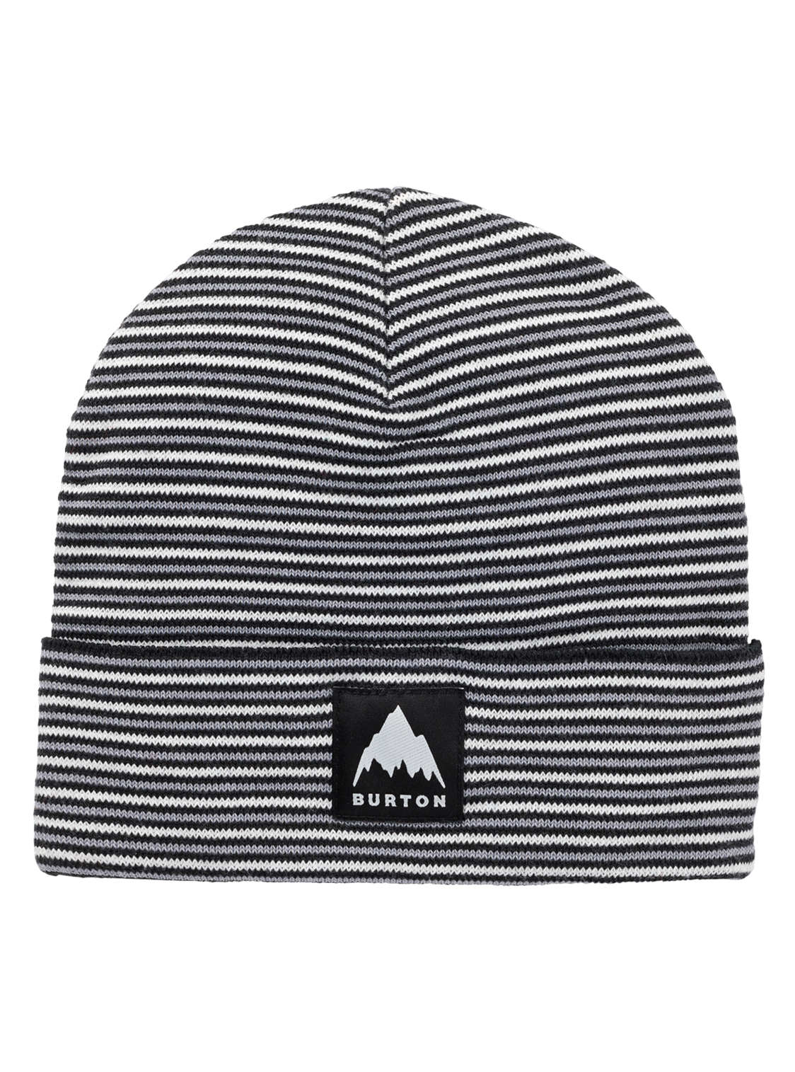 Kids' Recycled Stripe Beanie