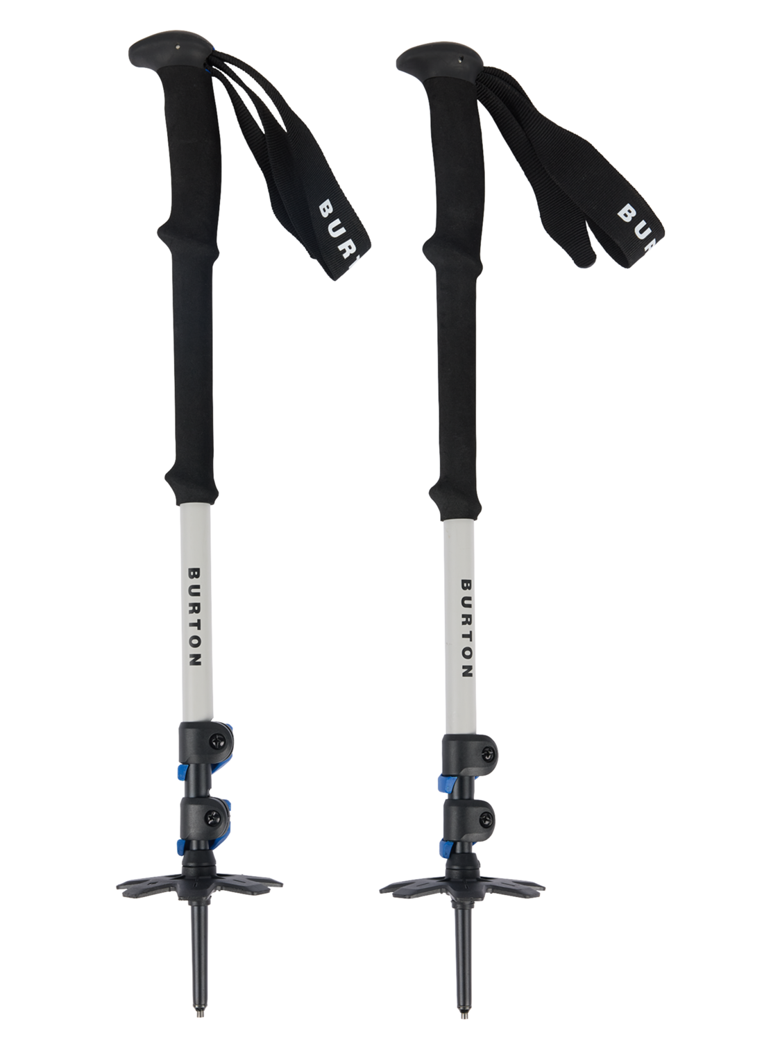 Burton x Black Diamond Expedition Poles