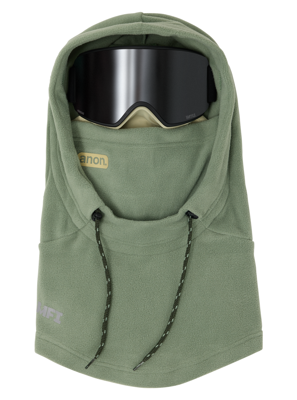 MFI® Fleece Helmet Hood