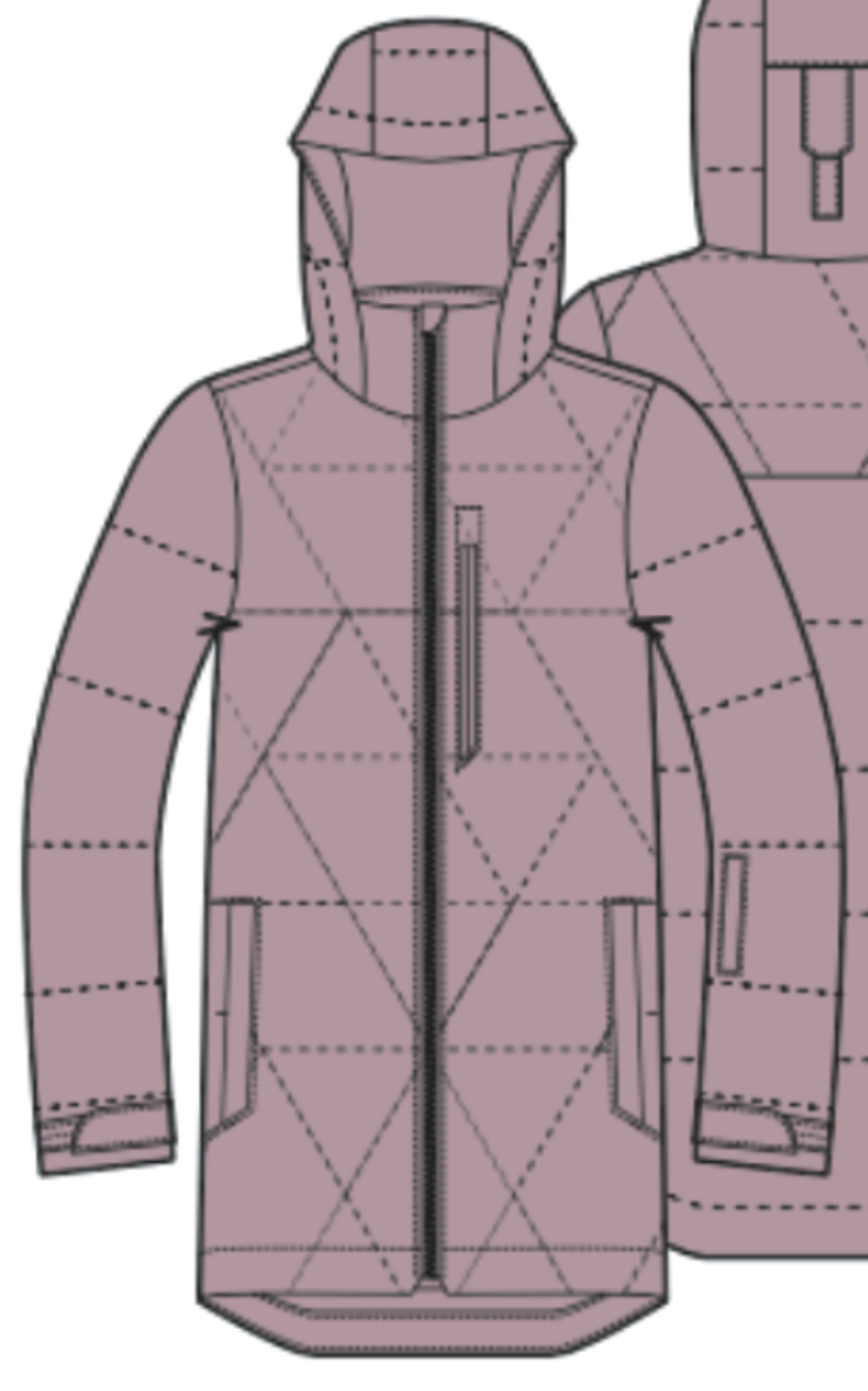 Kids' Spindal 2L Jacket