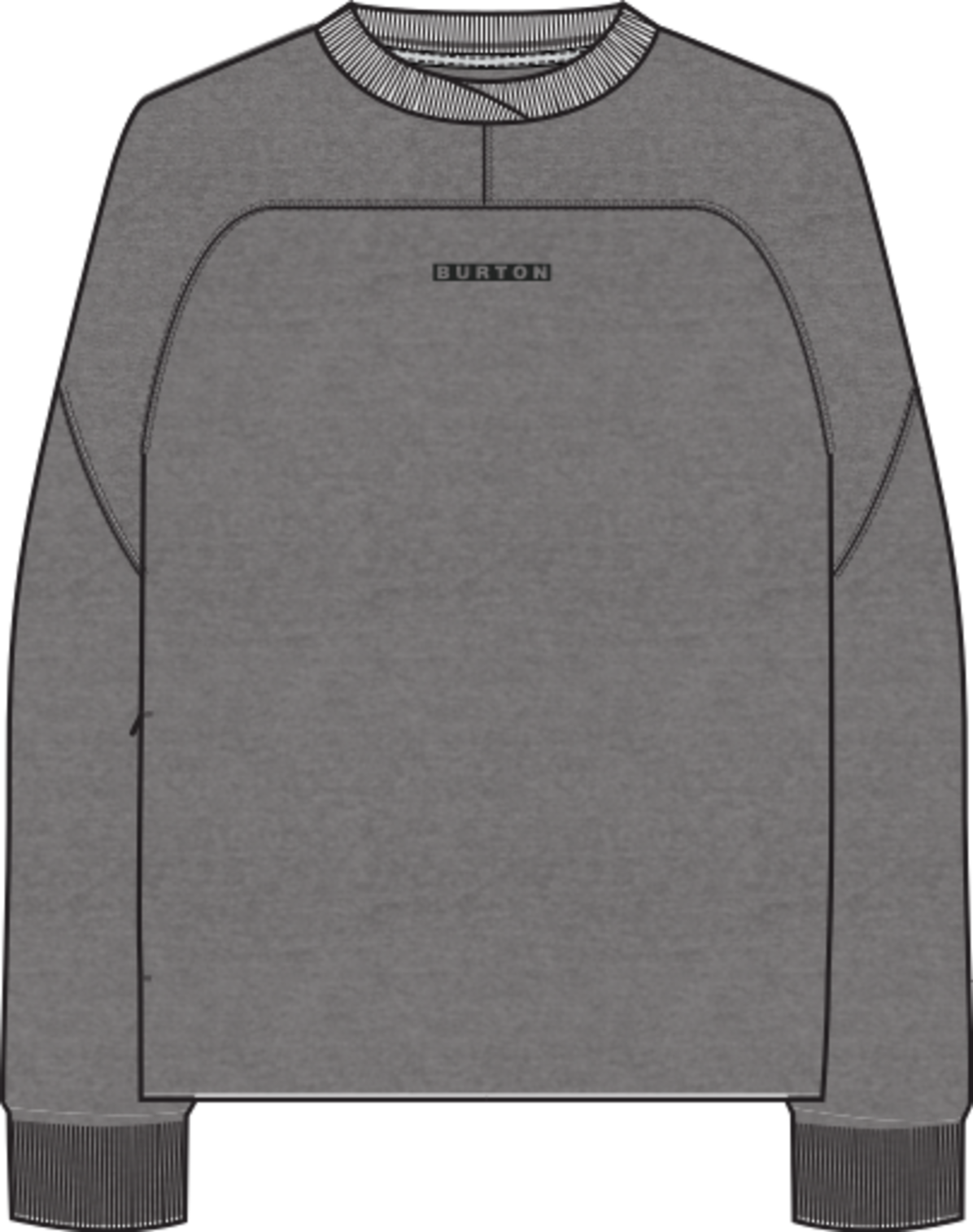 Cinder Crewneck Fleece