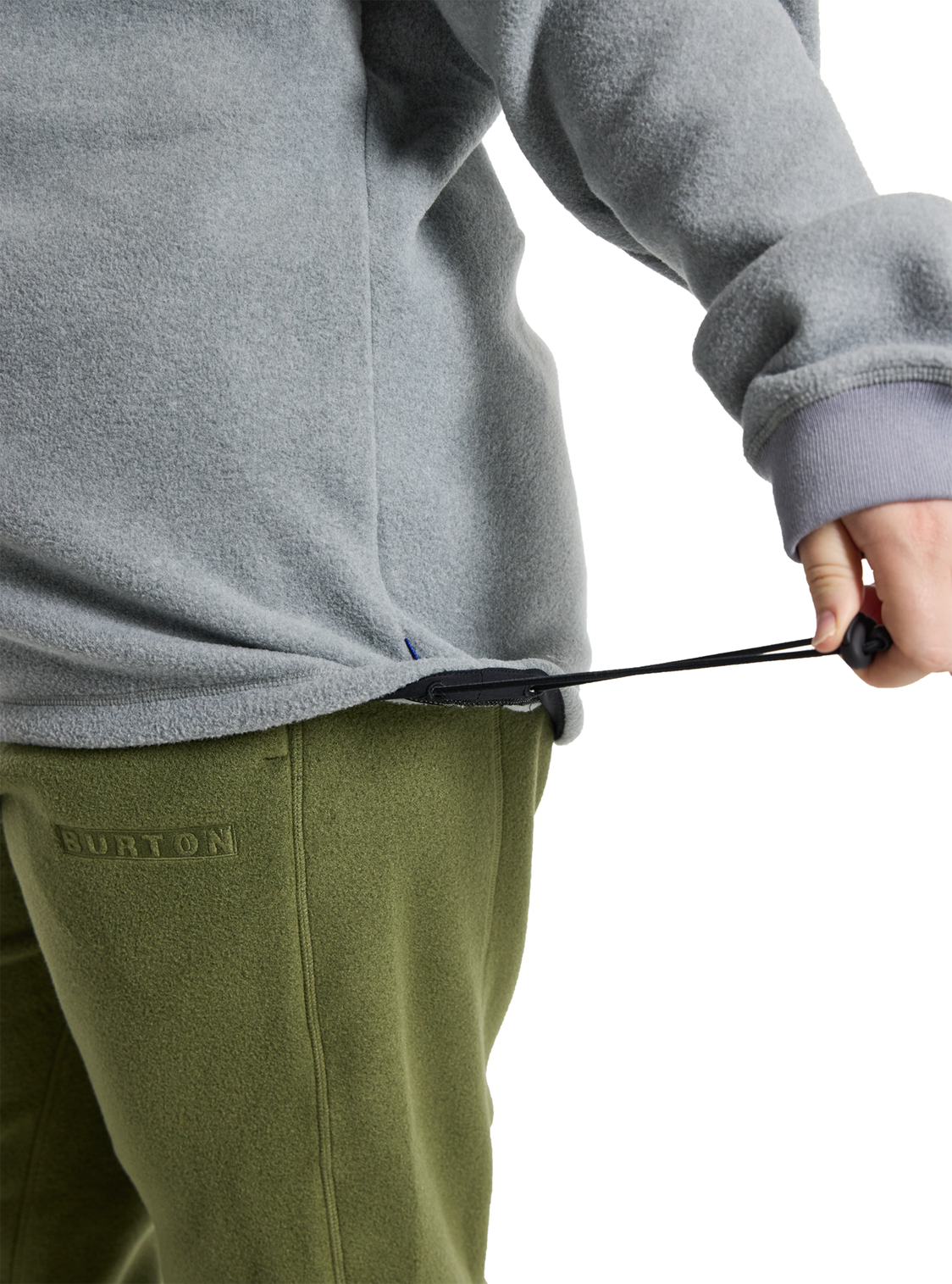 Cinder Crewneck Fleece