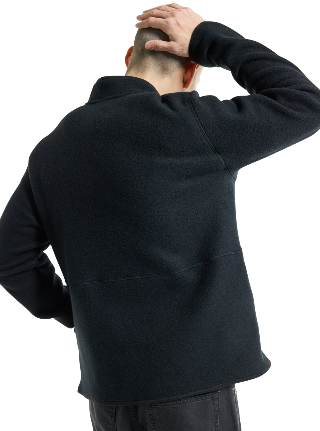 Men's Cinder Full-Zip Fleece