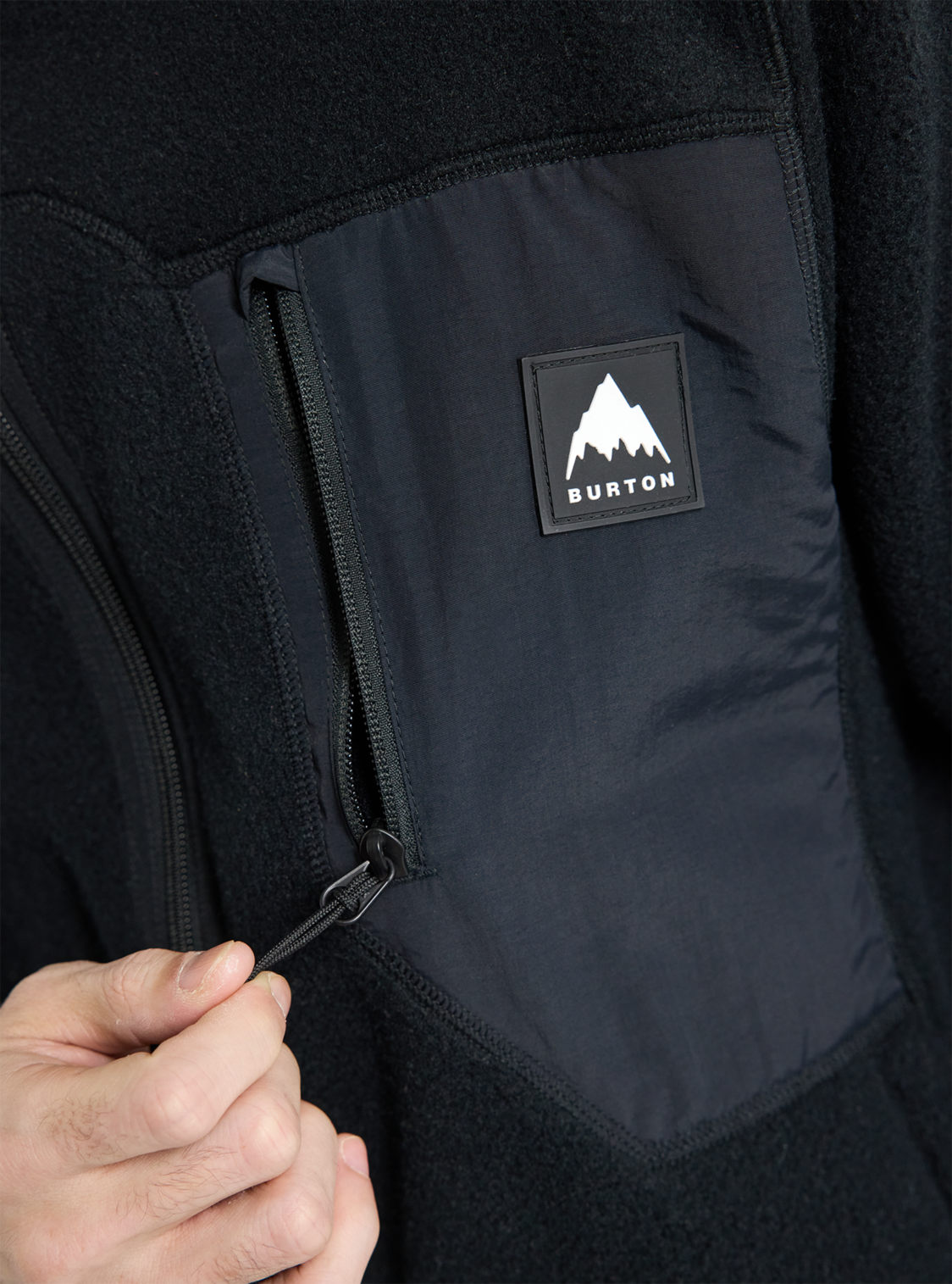 Men's Cinder Full-Zip Fleece