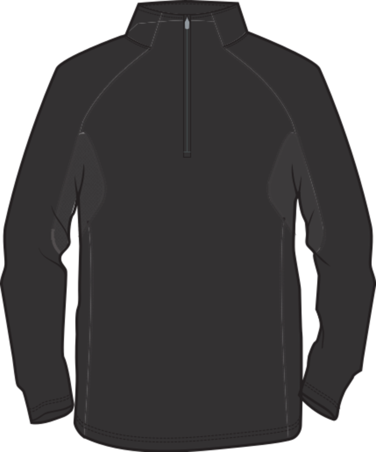 Men's Phayse Quater Zip
