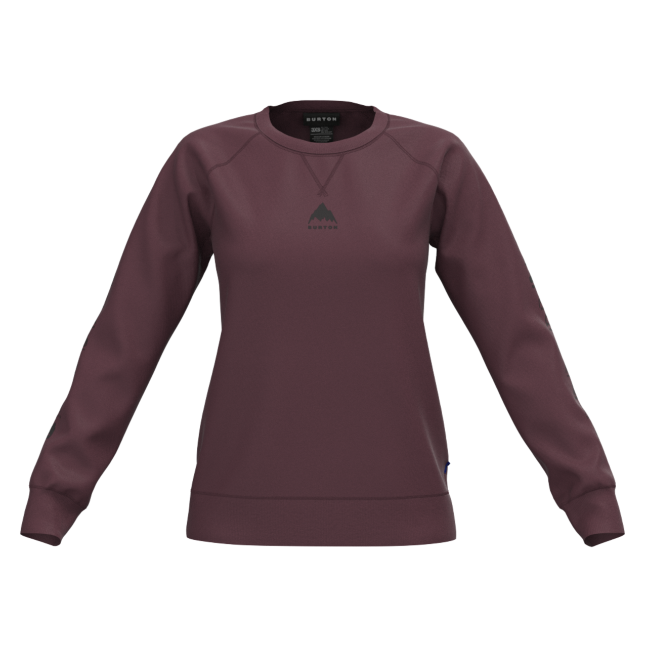 Women's Mistbow Fleece Crewneck