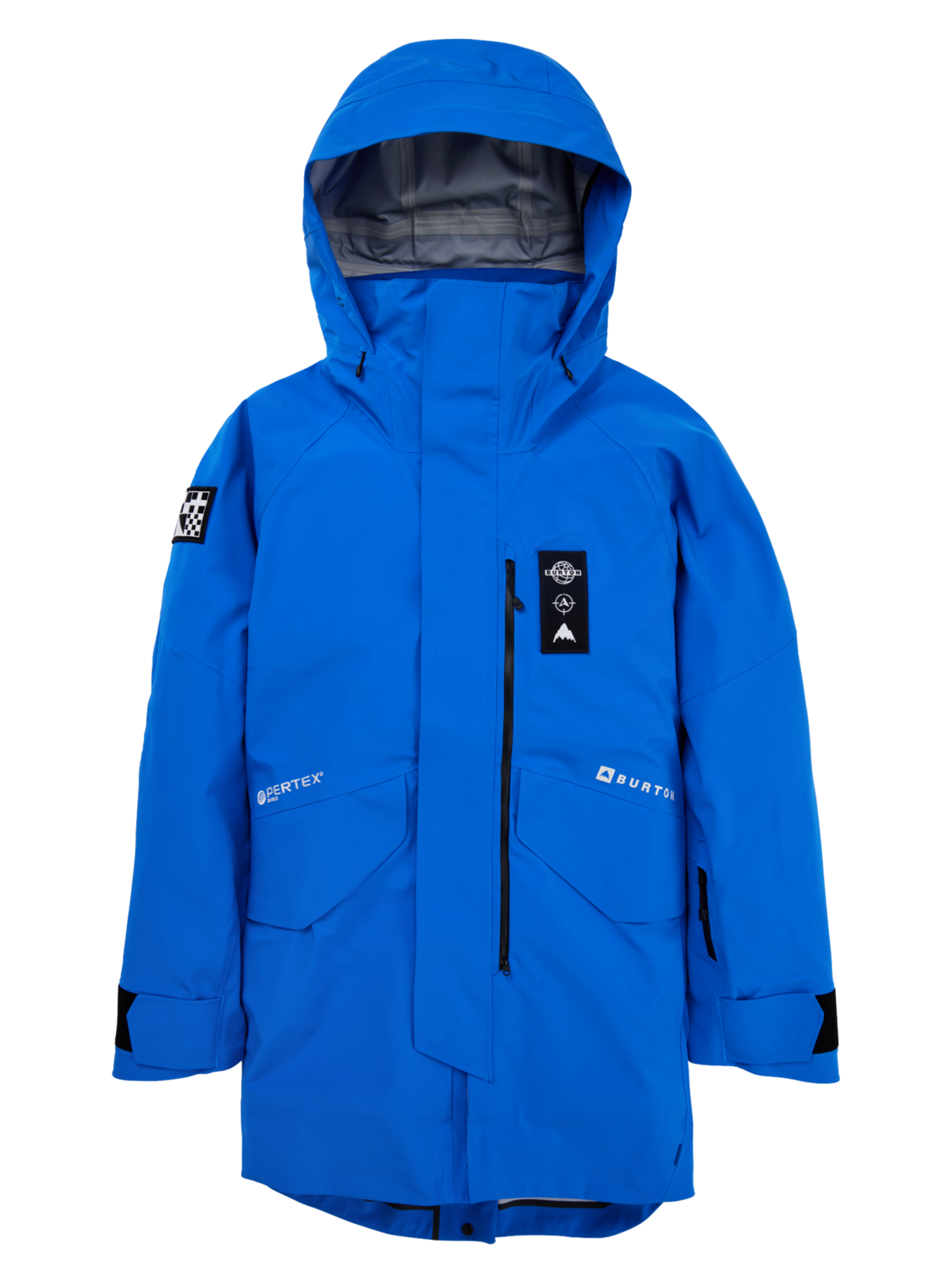 Daybeacon 3L Trench Shell Jacket