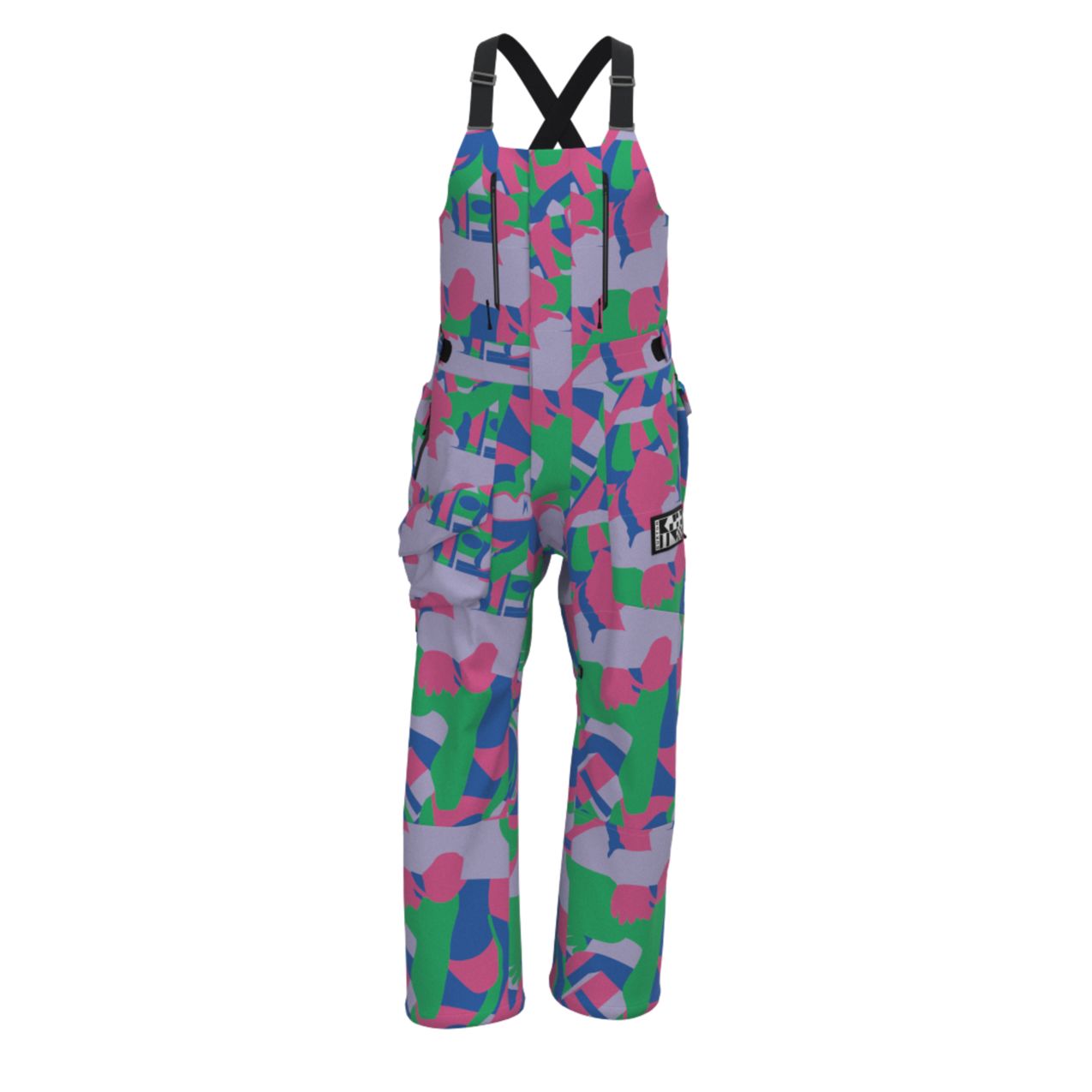 Daybeacon 3L Bib Pants
