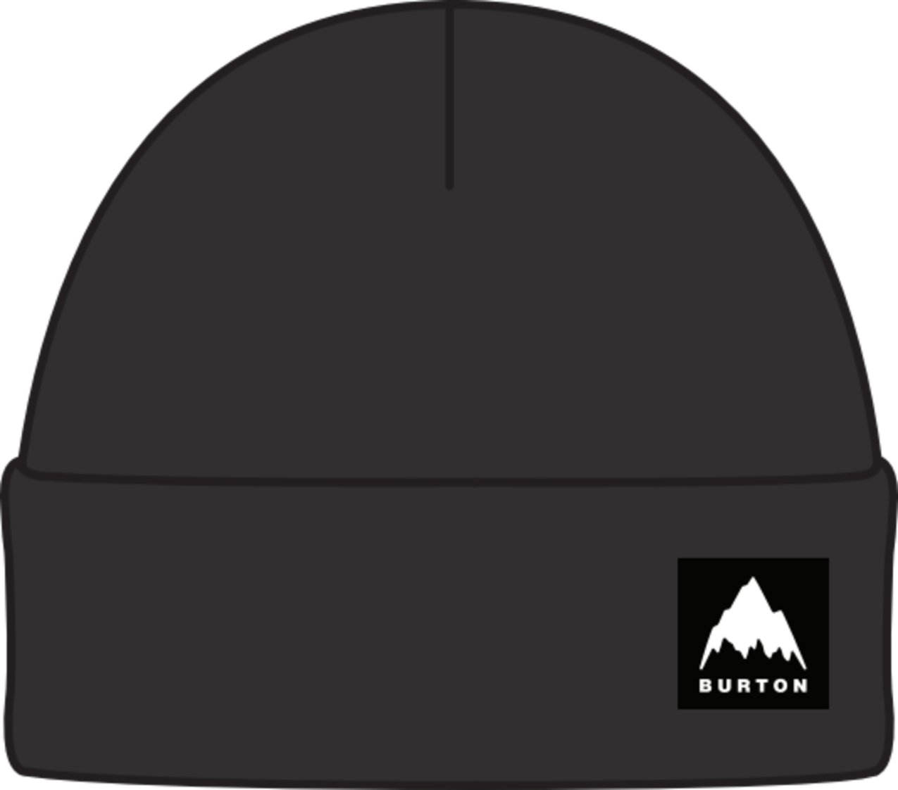 Recycled VT Beanie