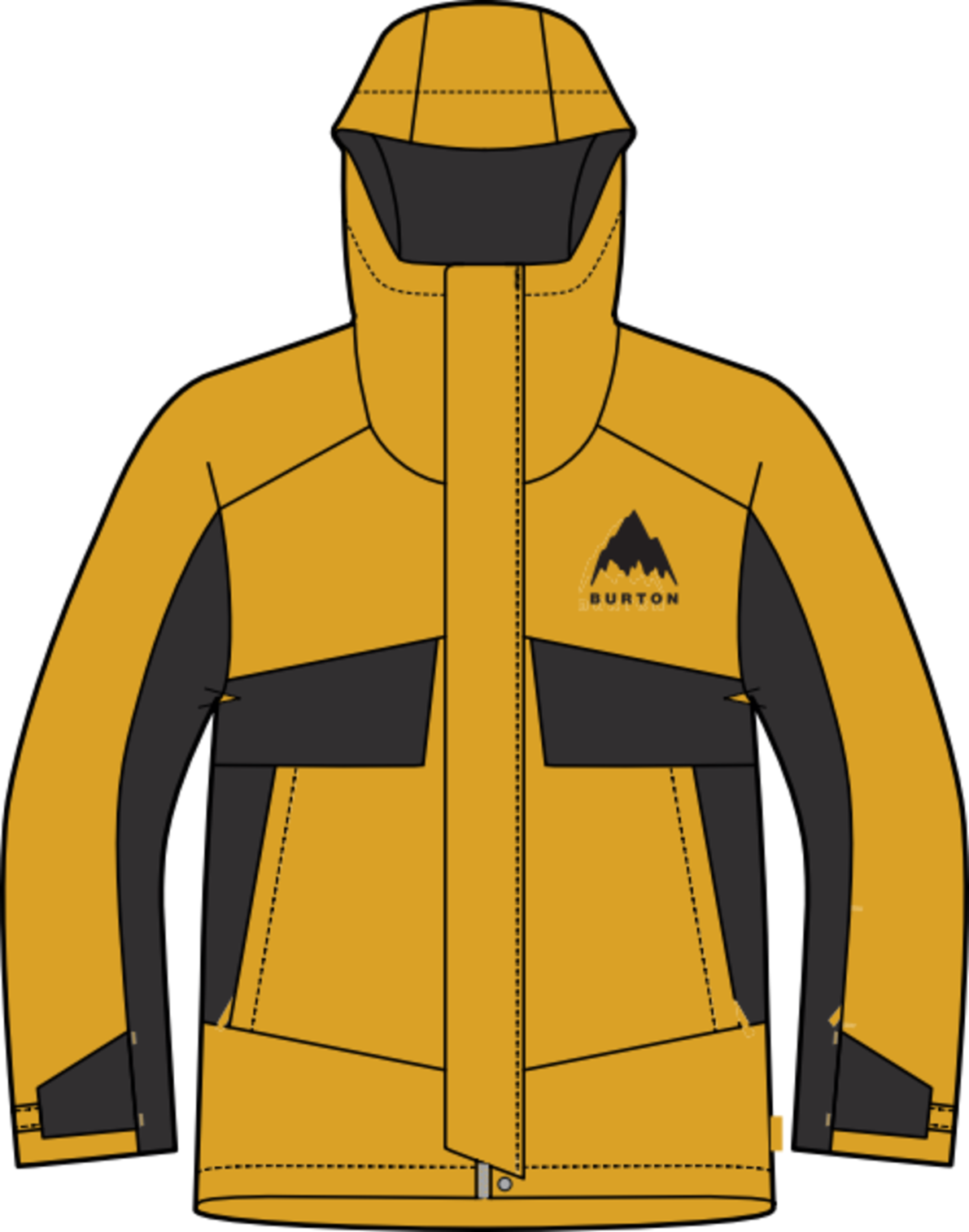Kids' Ascutney 2L Jacket