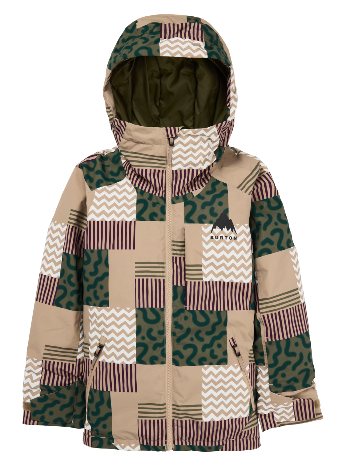 SAMPLE- Kids' Hillslope 2L Jacket