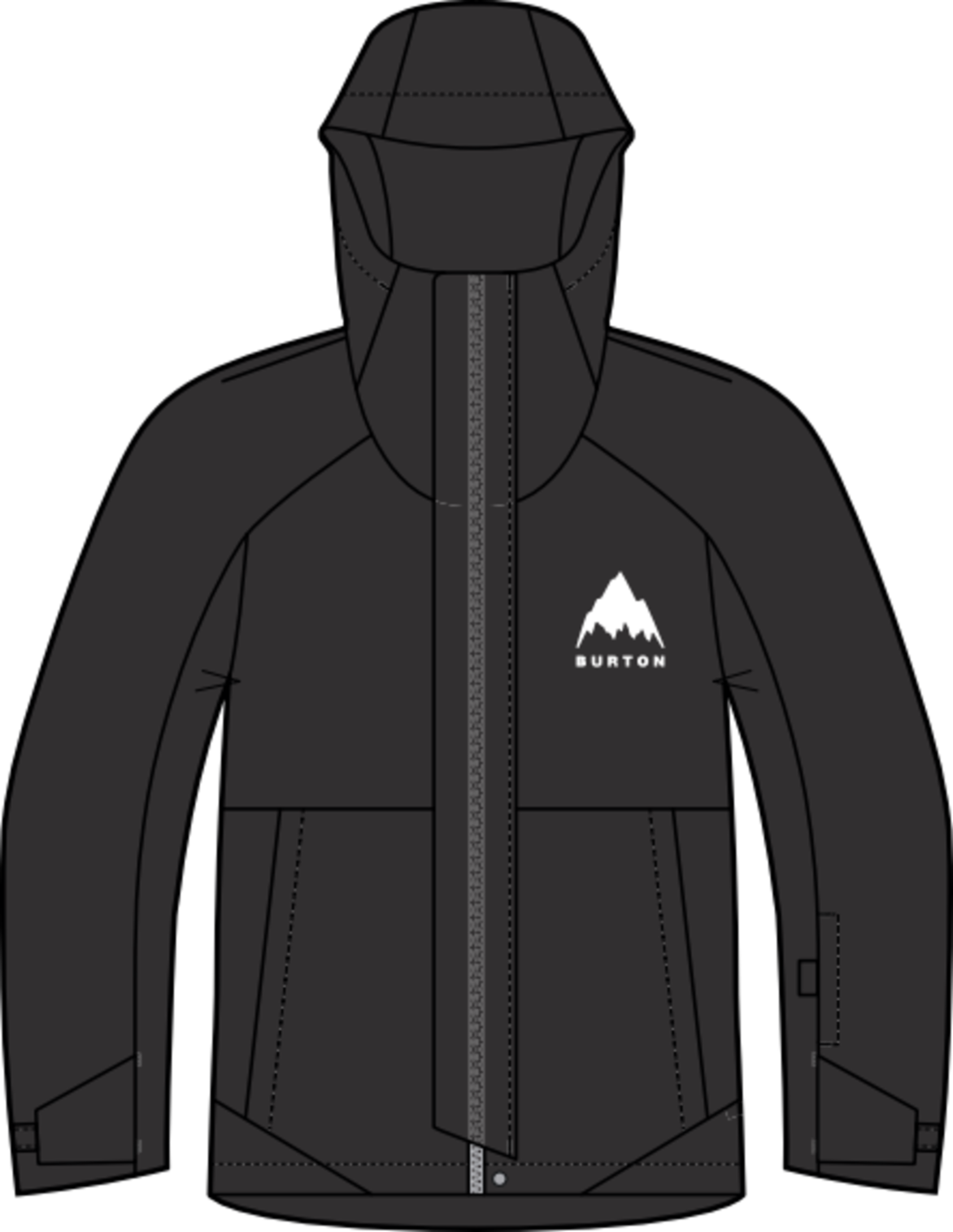 Kids' Skimmer 2L Jacket