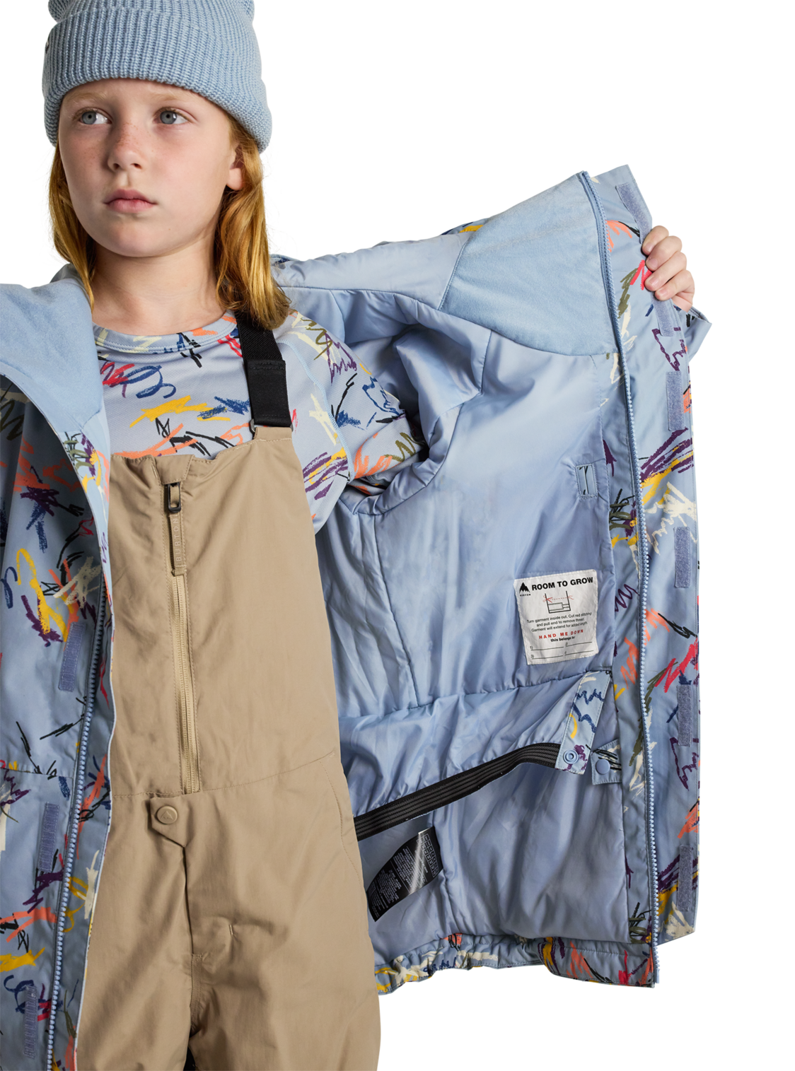 Kids' Skimmer 2L Jacket