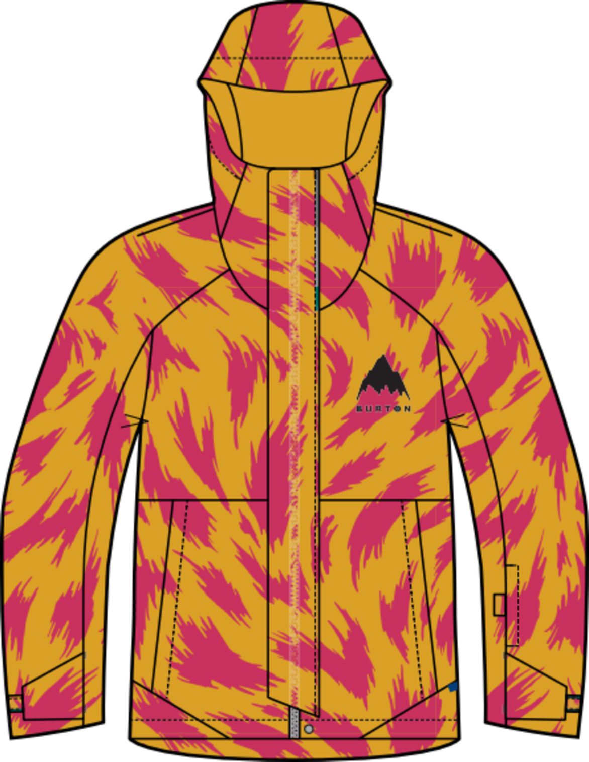 Kids' Skimmer 2L Jacket