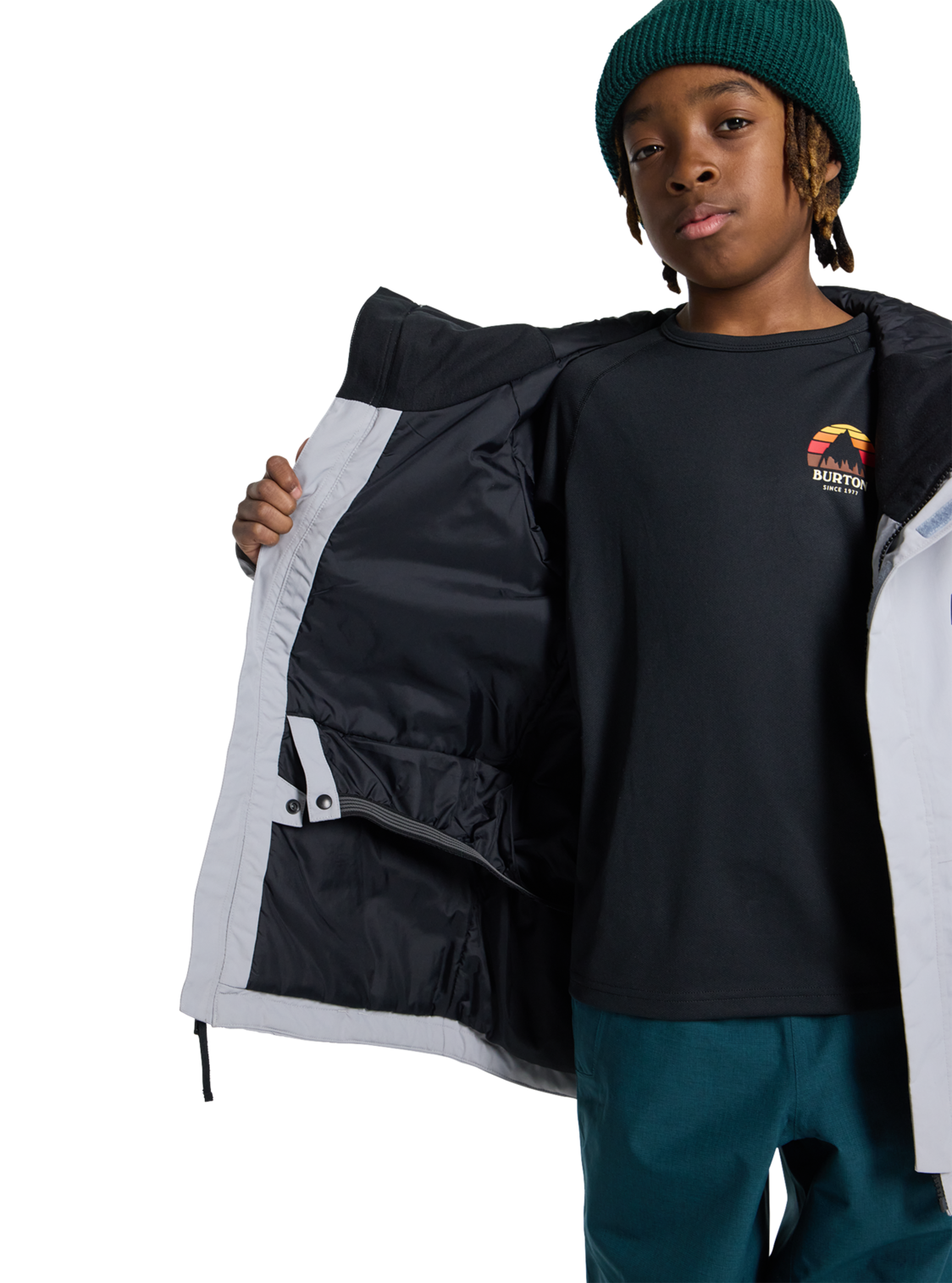 Kids' Skimmer 2L Jacket