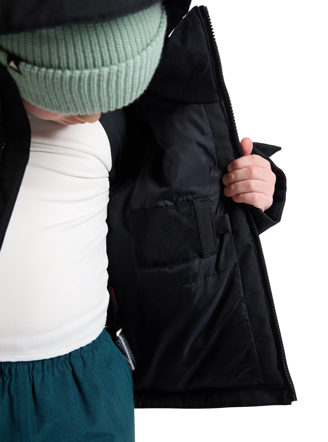 Toddlers' Hillslope 2L Jacket