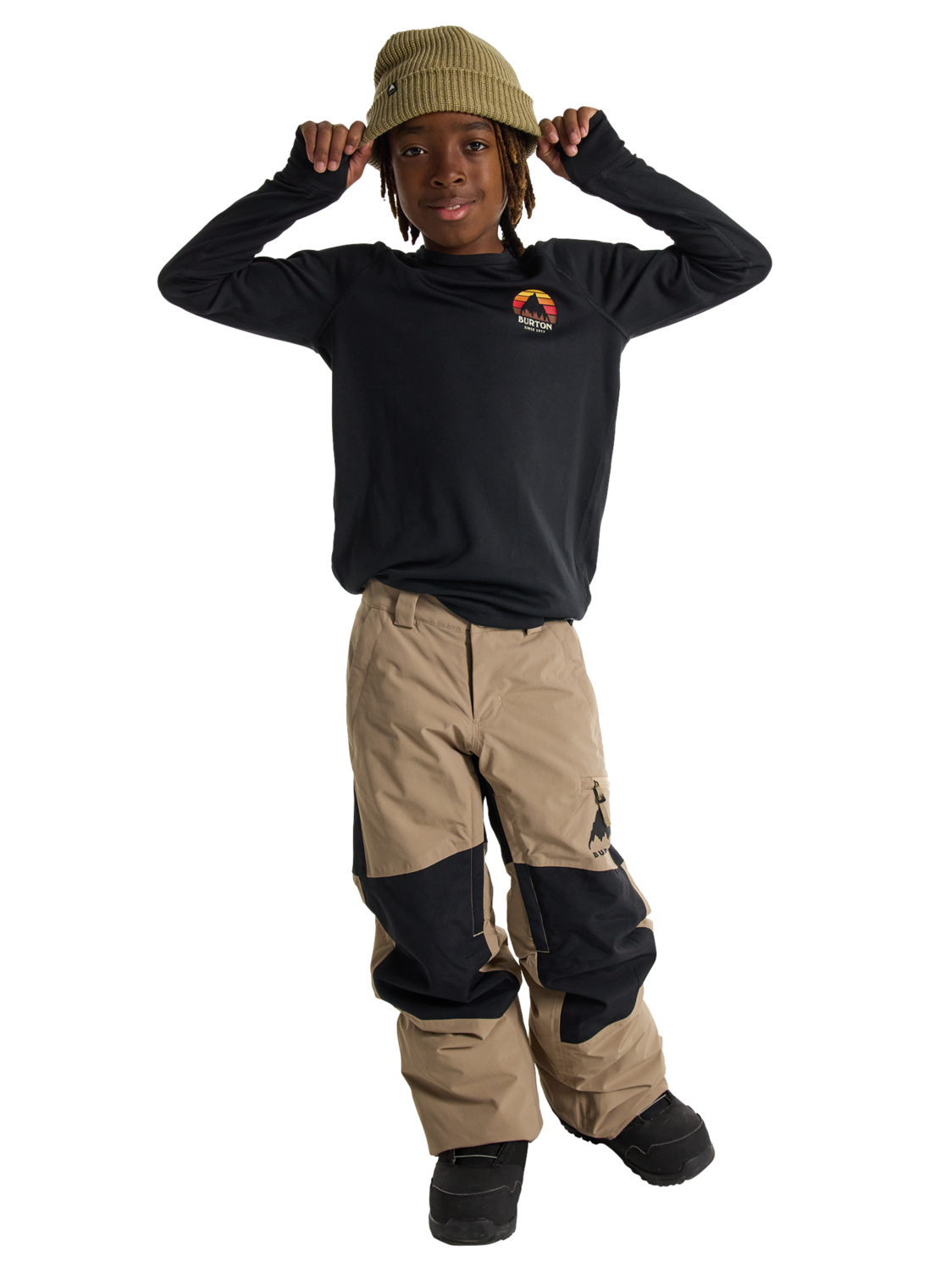 Kids' Skylar 2L Pants