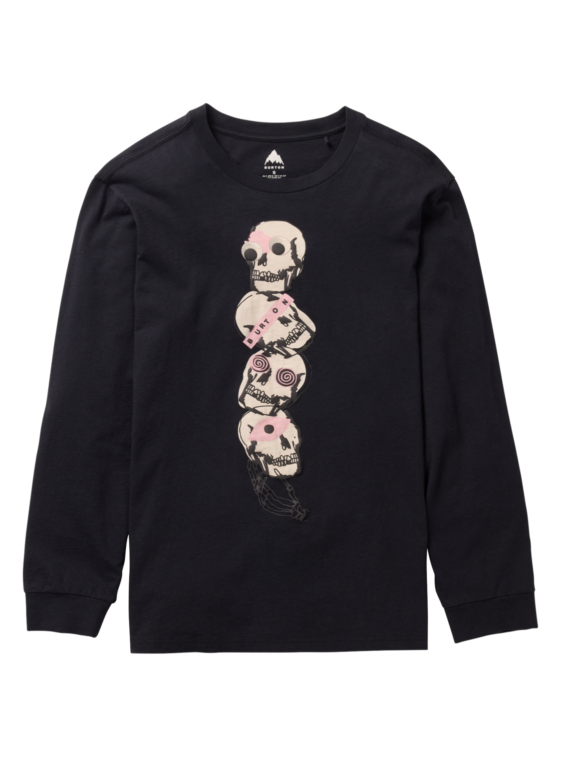 SAMPLE- Rewind Long Sleeve T-Shirt