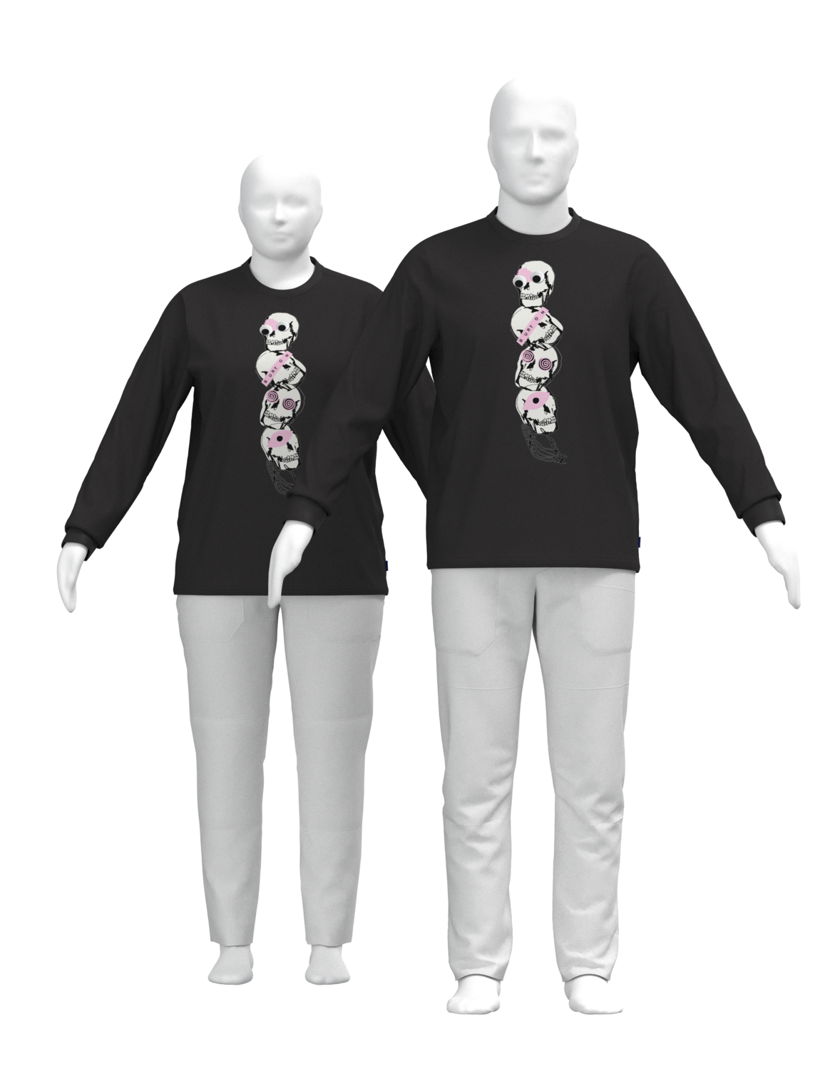 Rewind Long Sleeve T-Shirt