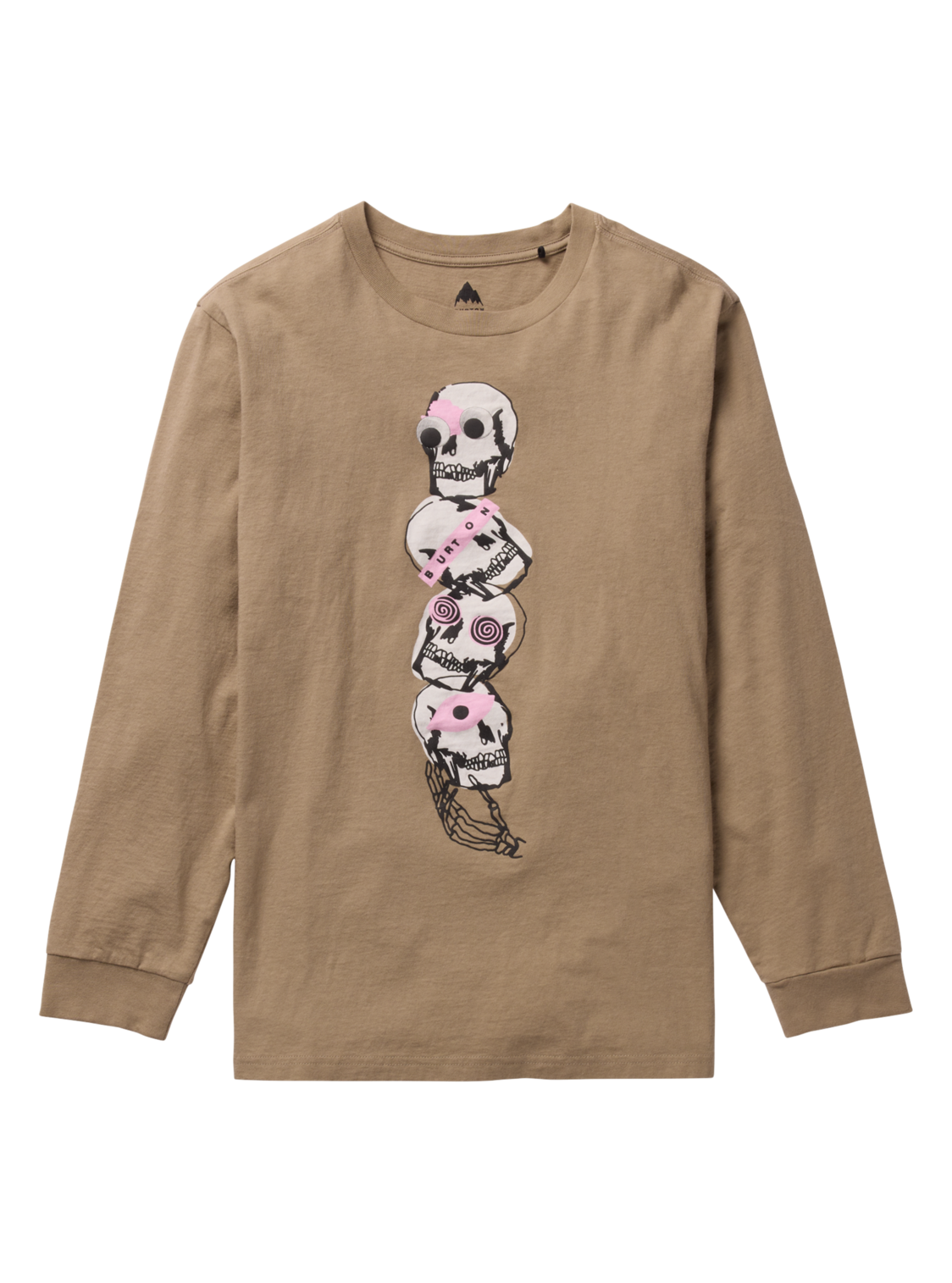 Rewind Long Sleeve T-Shirt