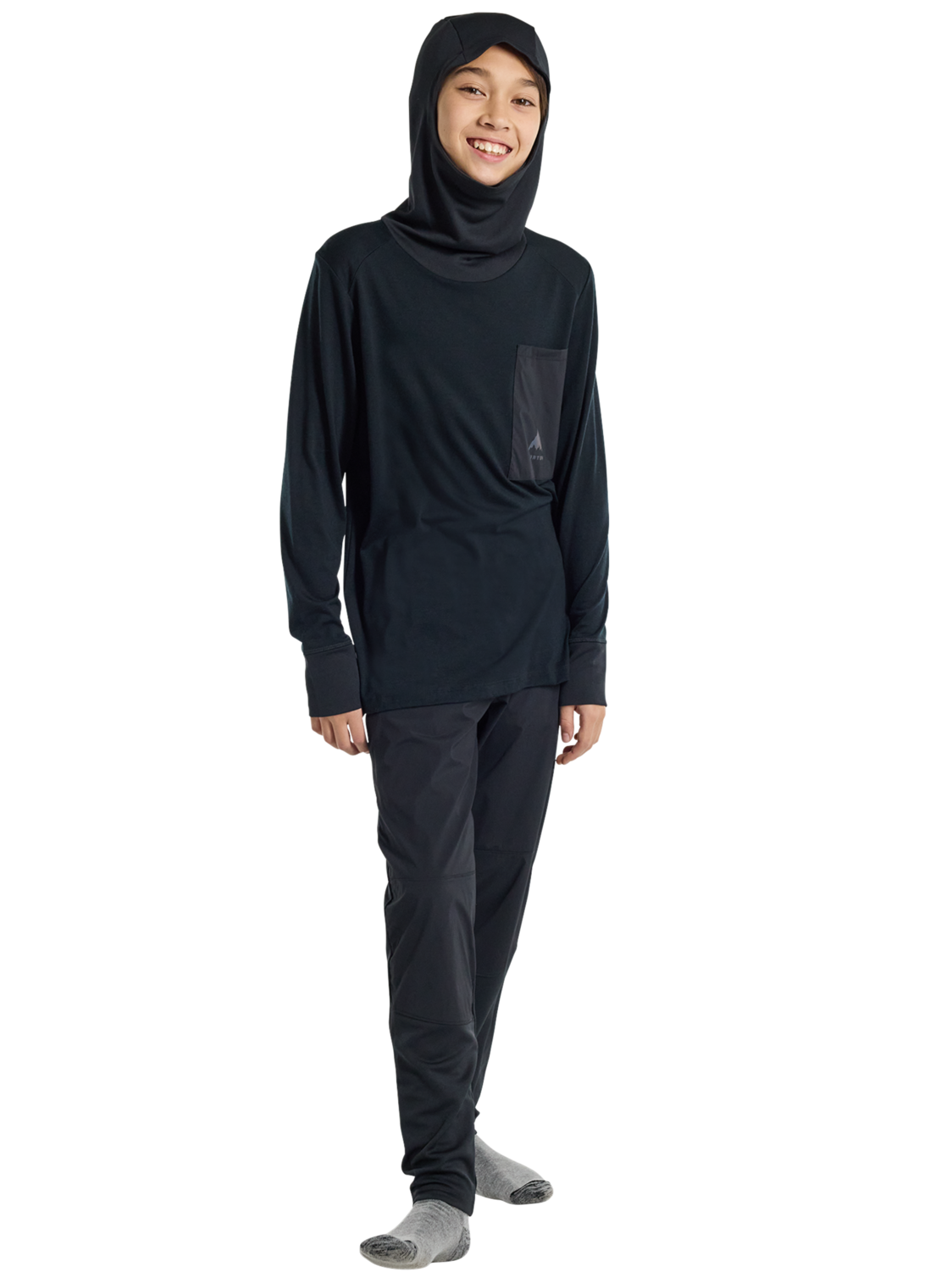 Kids' Outbeam Merino Wool Set